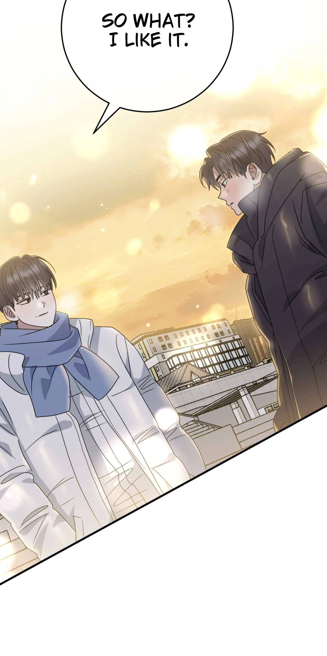 Past Friendship (Official) - Chapter 19 manhwa