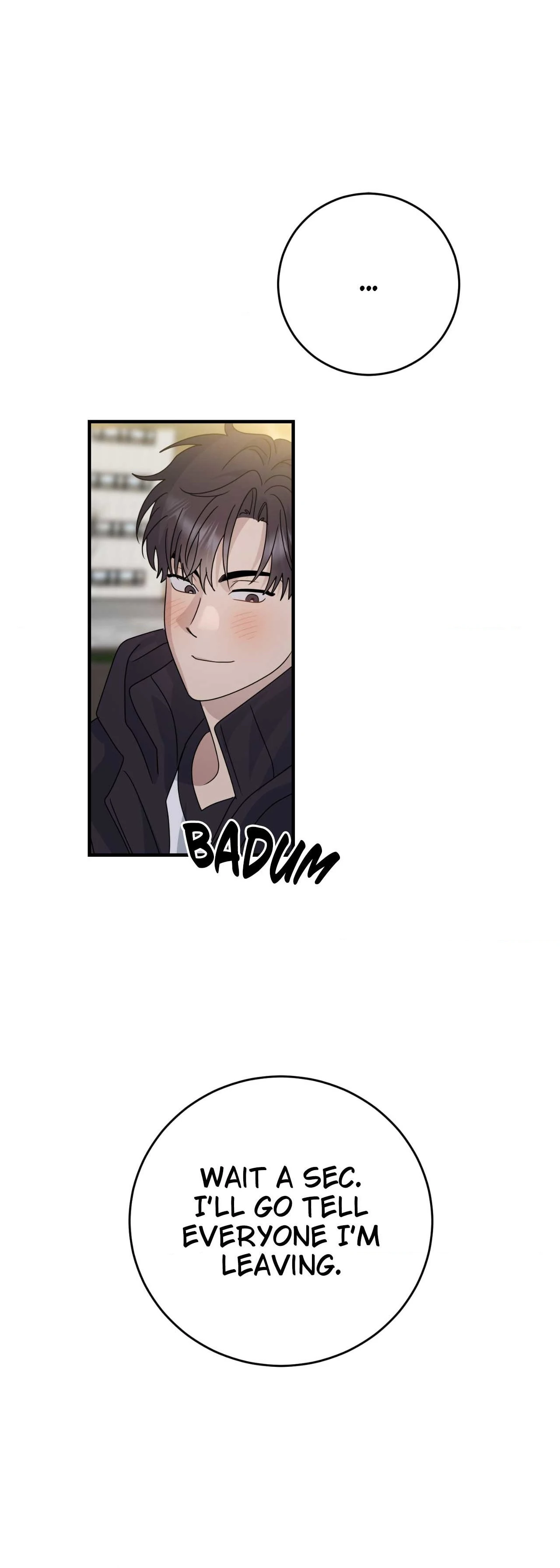 Past Friendship (Official) - Chapter 19 manhwa