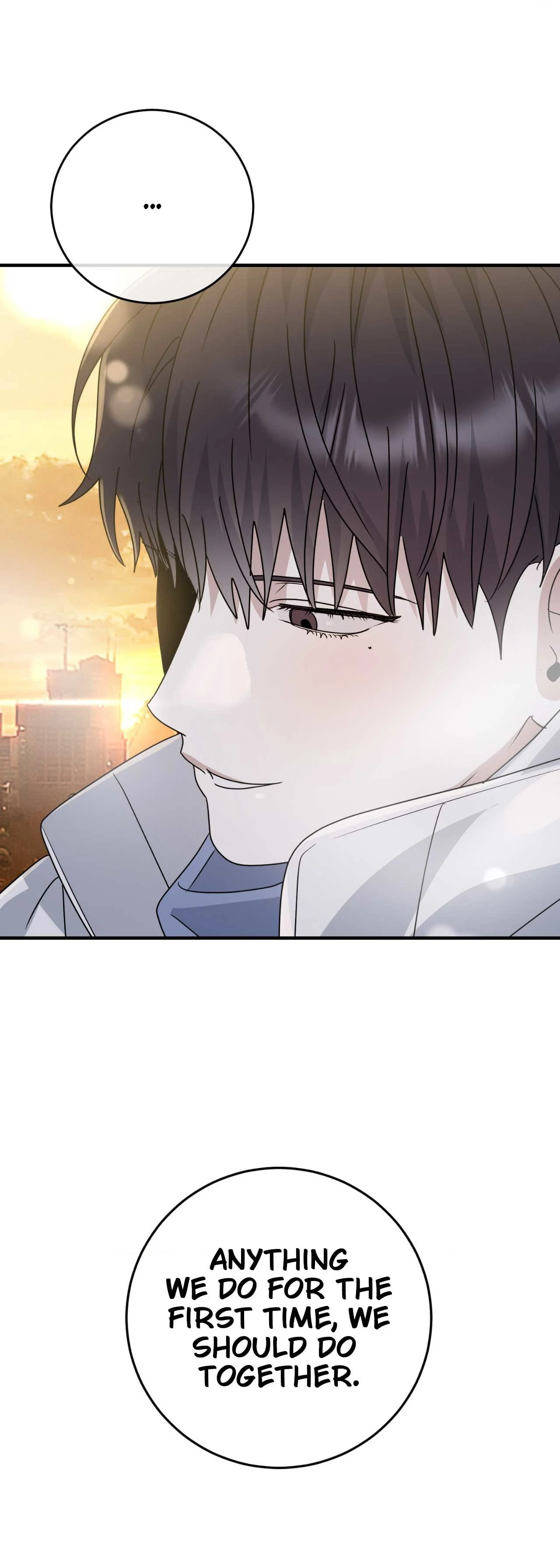 Past Friendship (Official) - Chapter 19 manhwa