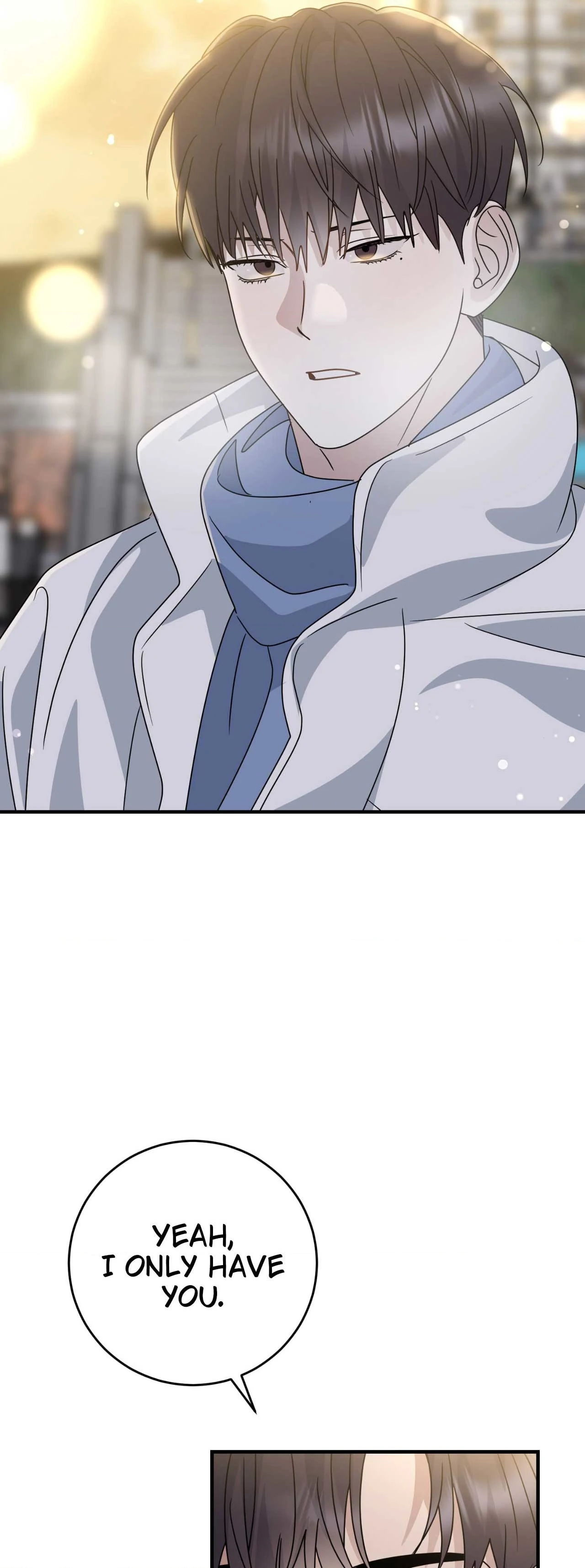 Past Friendship (Official) - Chapter 19 manhwa