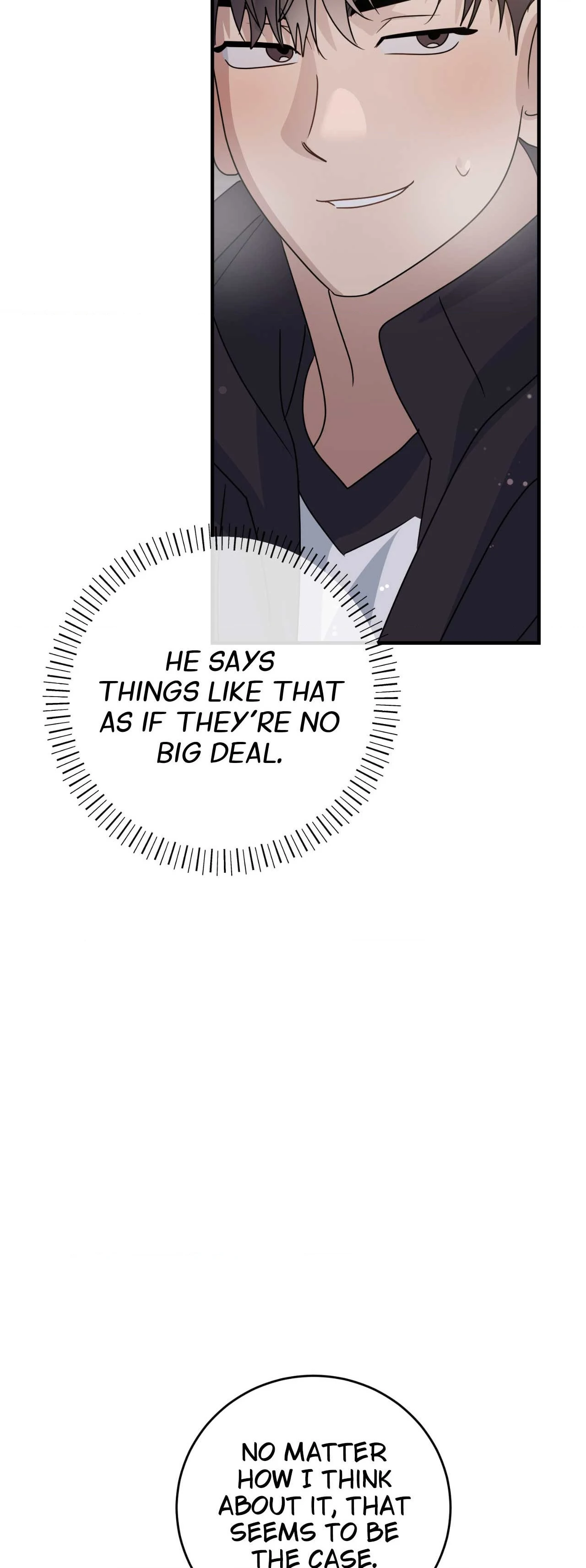 Past Friendship (Official) - Chapter 19 manhwa