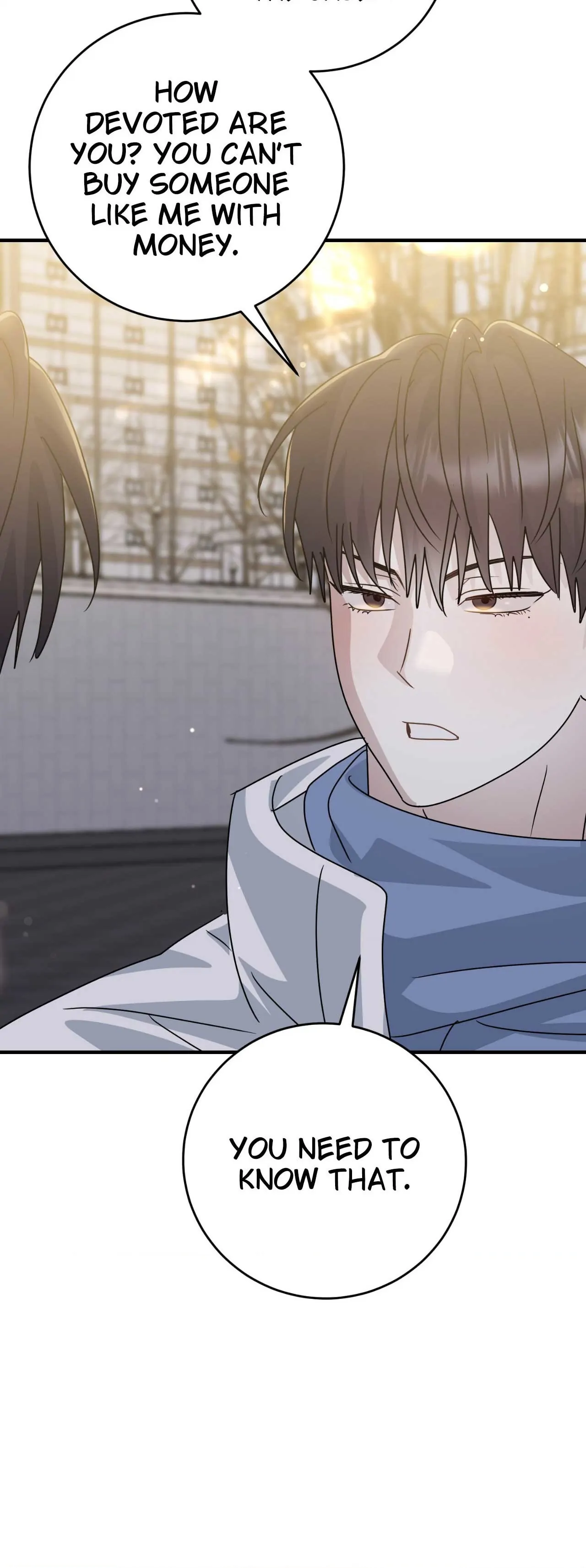 Past Friendship (Official) - Chapter 19 manhwa
