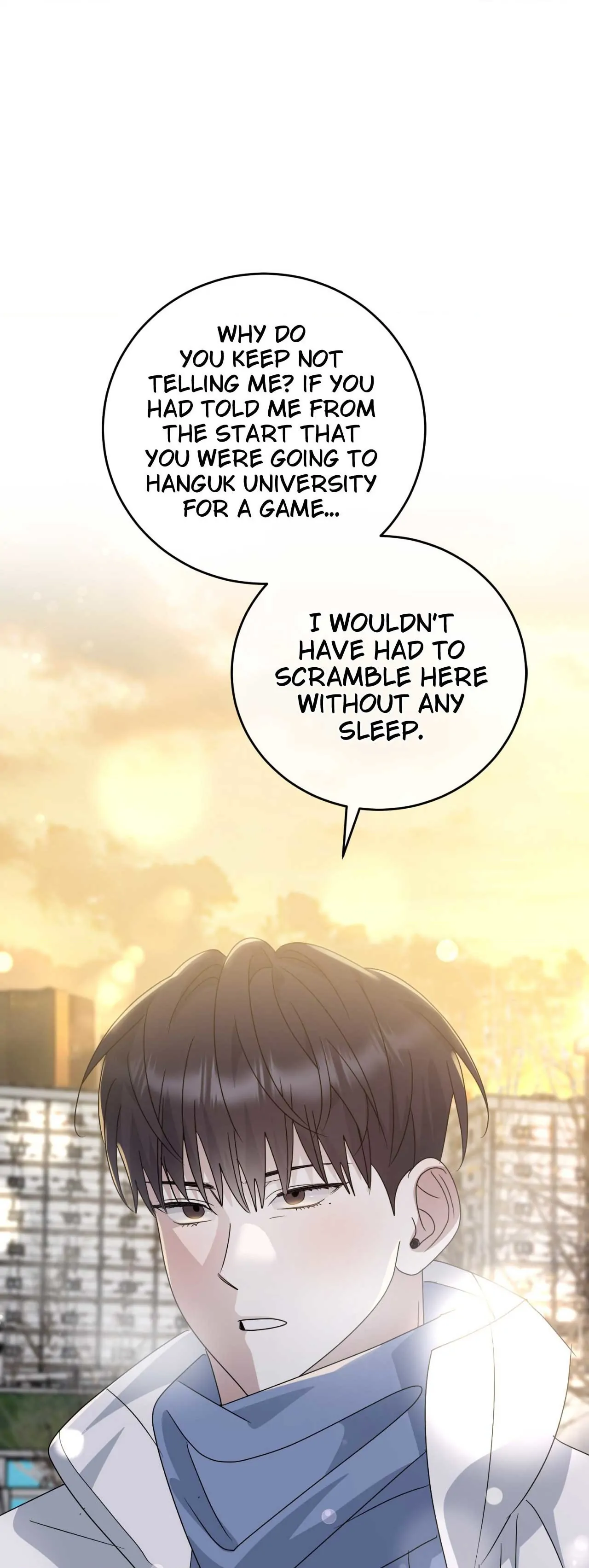 Past Friendship (Official) - Chapter 19 manhwa