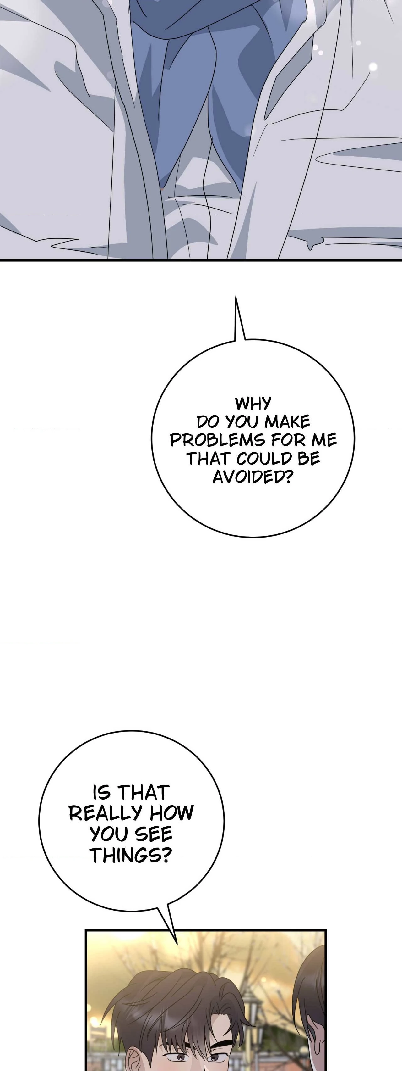 Past Friendship (Official) - Chapter 19 manhwa