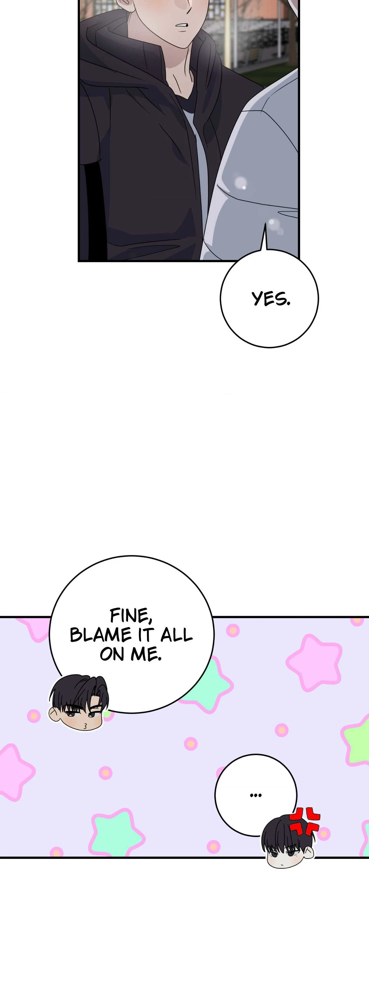 Past Friendship (Official) - Chapter 19 manhwa