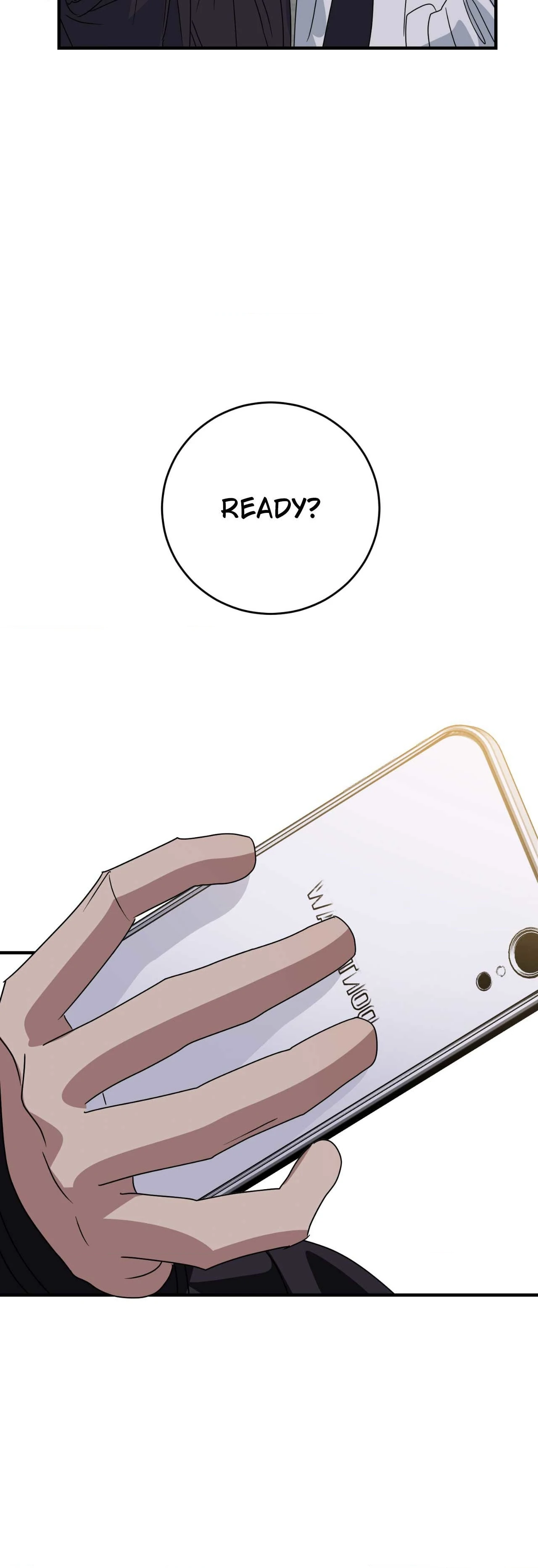 Past Friendship (Official) - Chapter 19 manhwa
