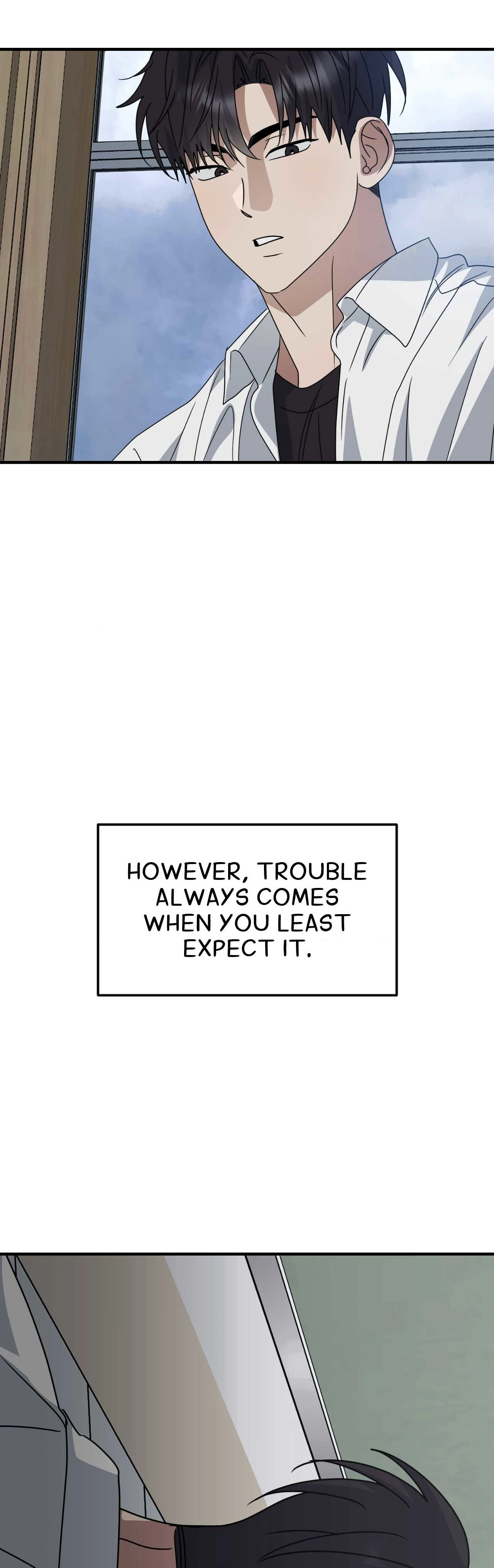 Past Friendship (Official) - Chapter 19 manhwa
