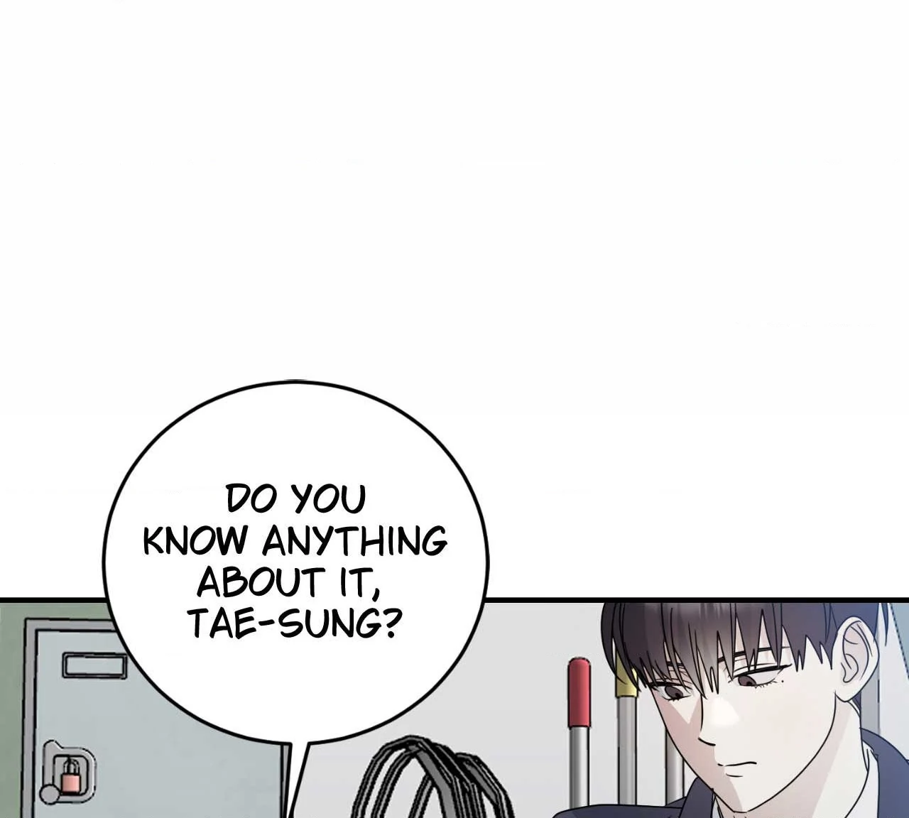 Past Friendship (Official) - Chapter 19 manhwa