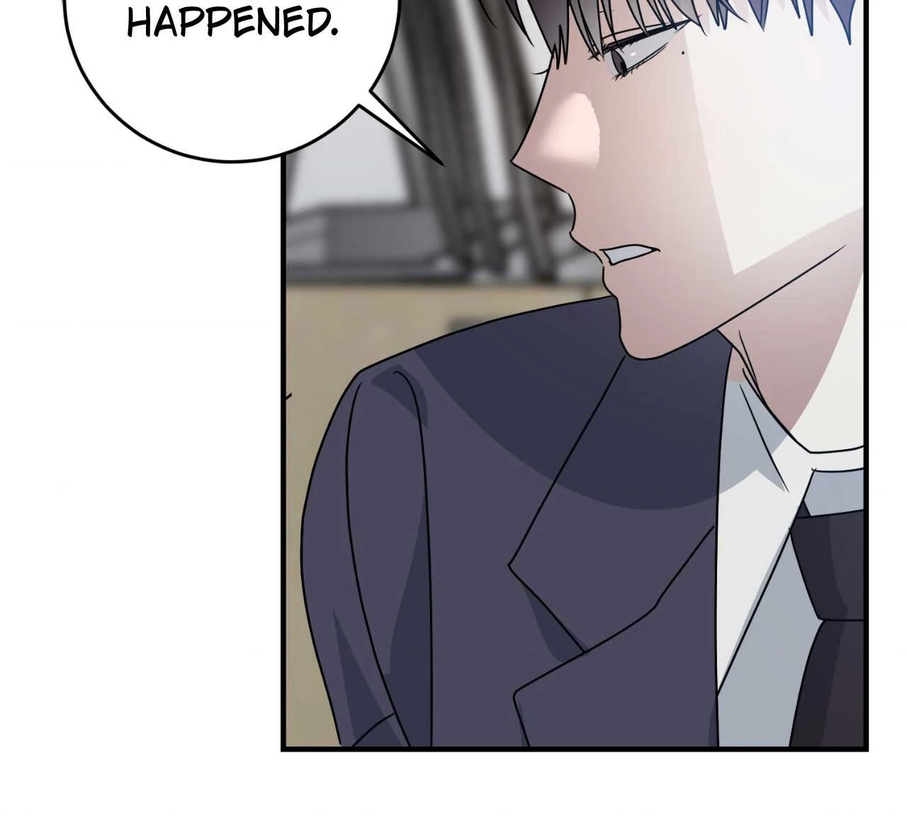 Past Friendship (Official) - Chapter 19 manhwa
