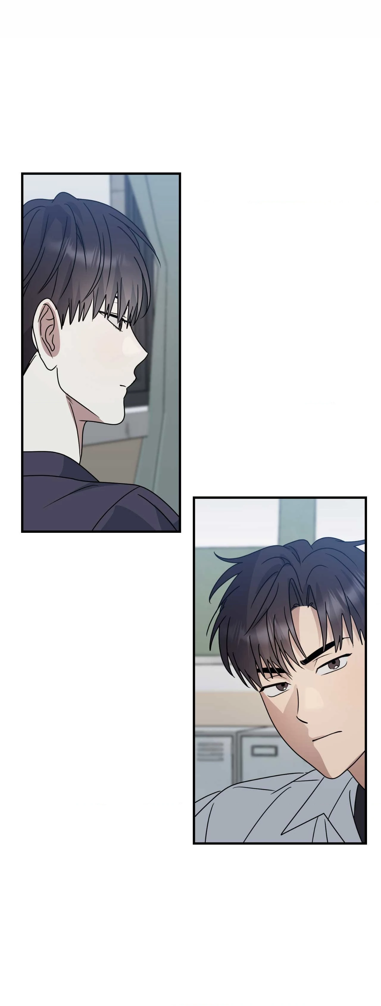 Past Friendship (Official) - Chapter 19 manhwa