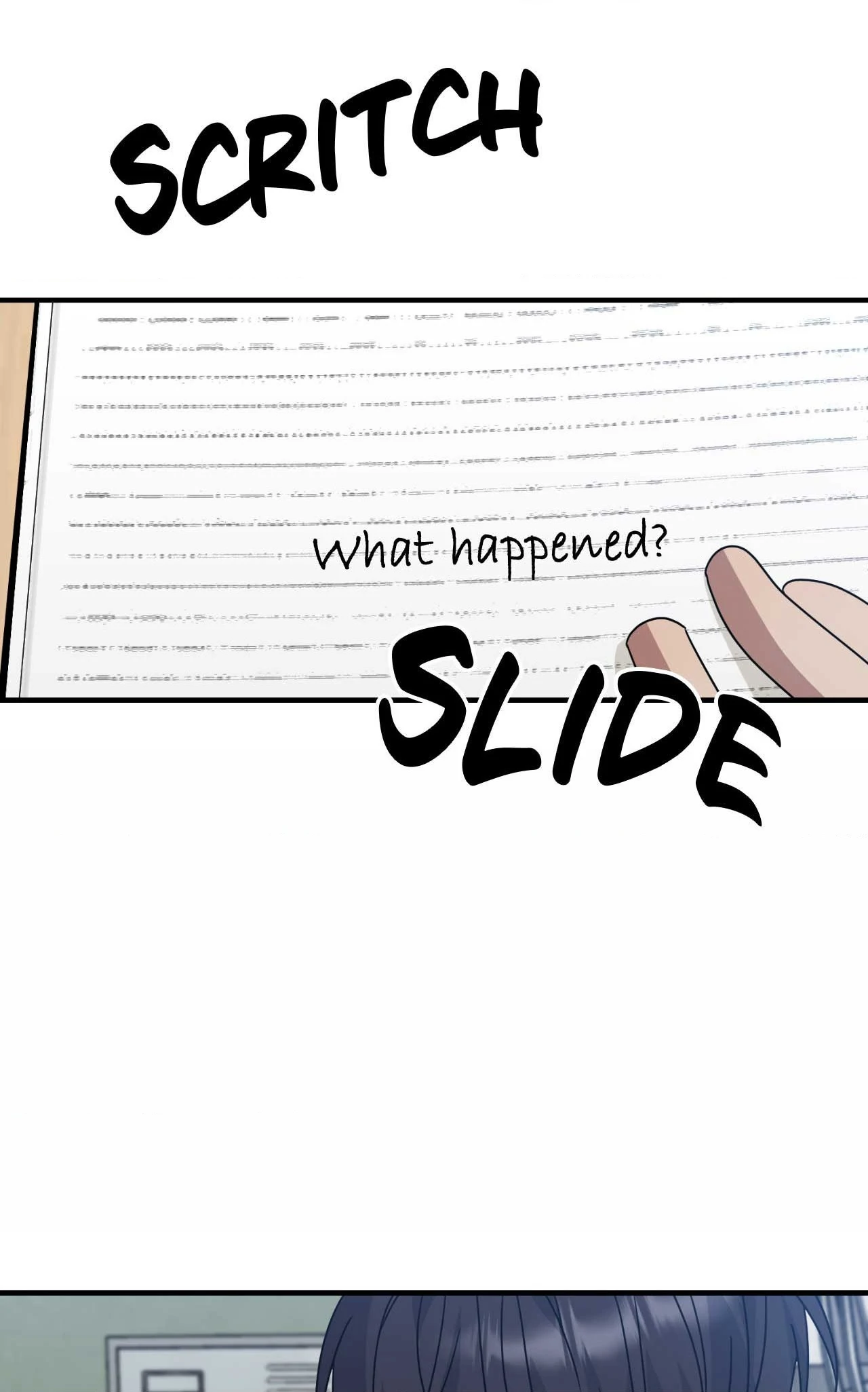 Past Friendship (Official) - Chapter 19 manhwa