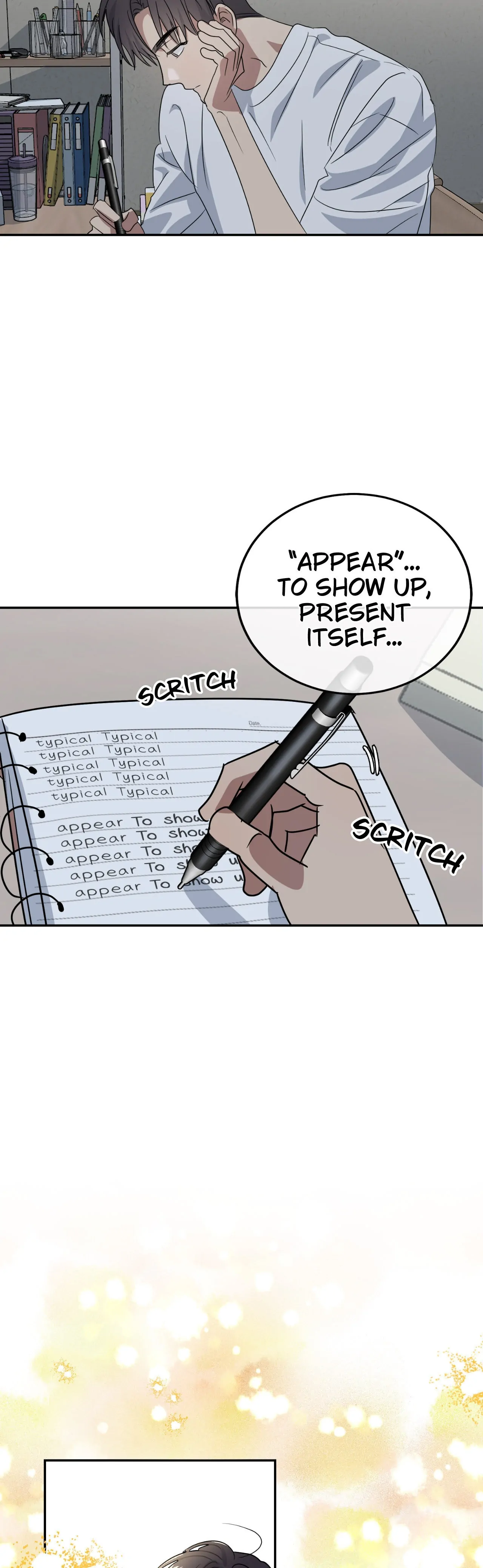 Past Friendship (Official) - Chapter 2 manhwa
