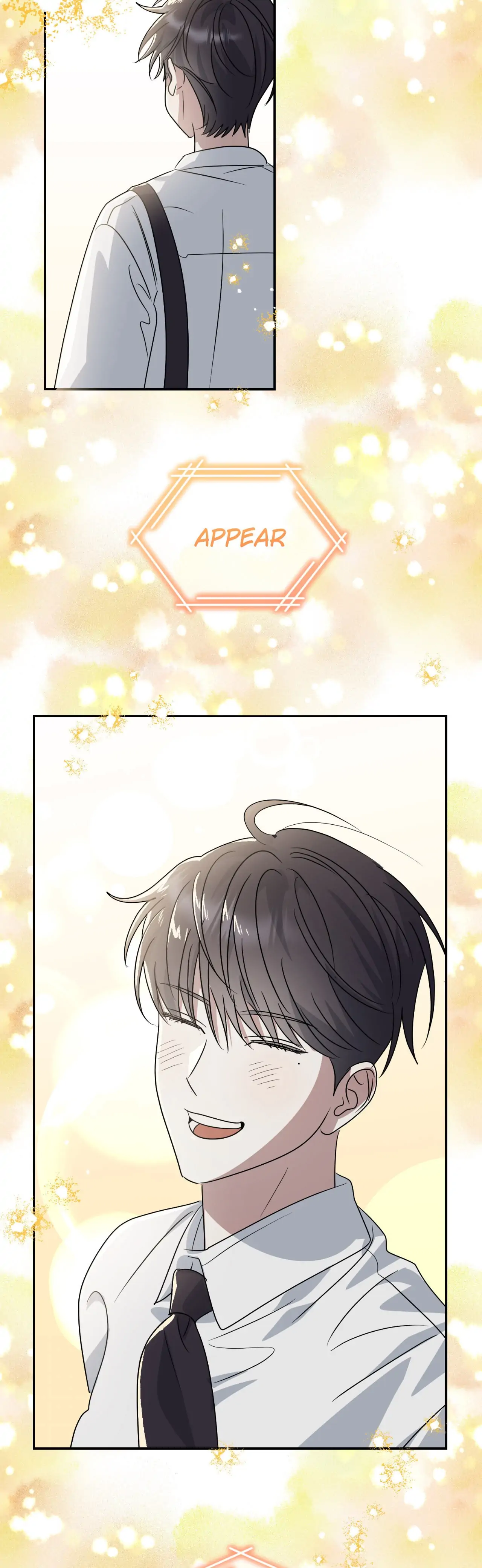 Past Friendship (Official) - Chapter 2 manhwa