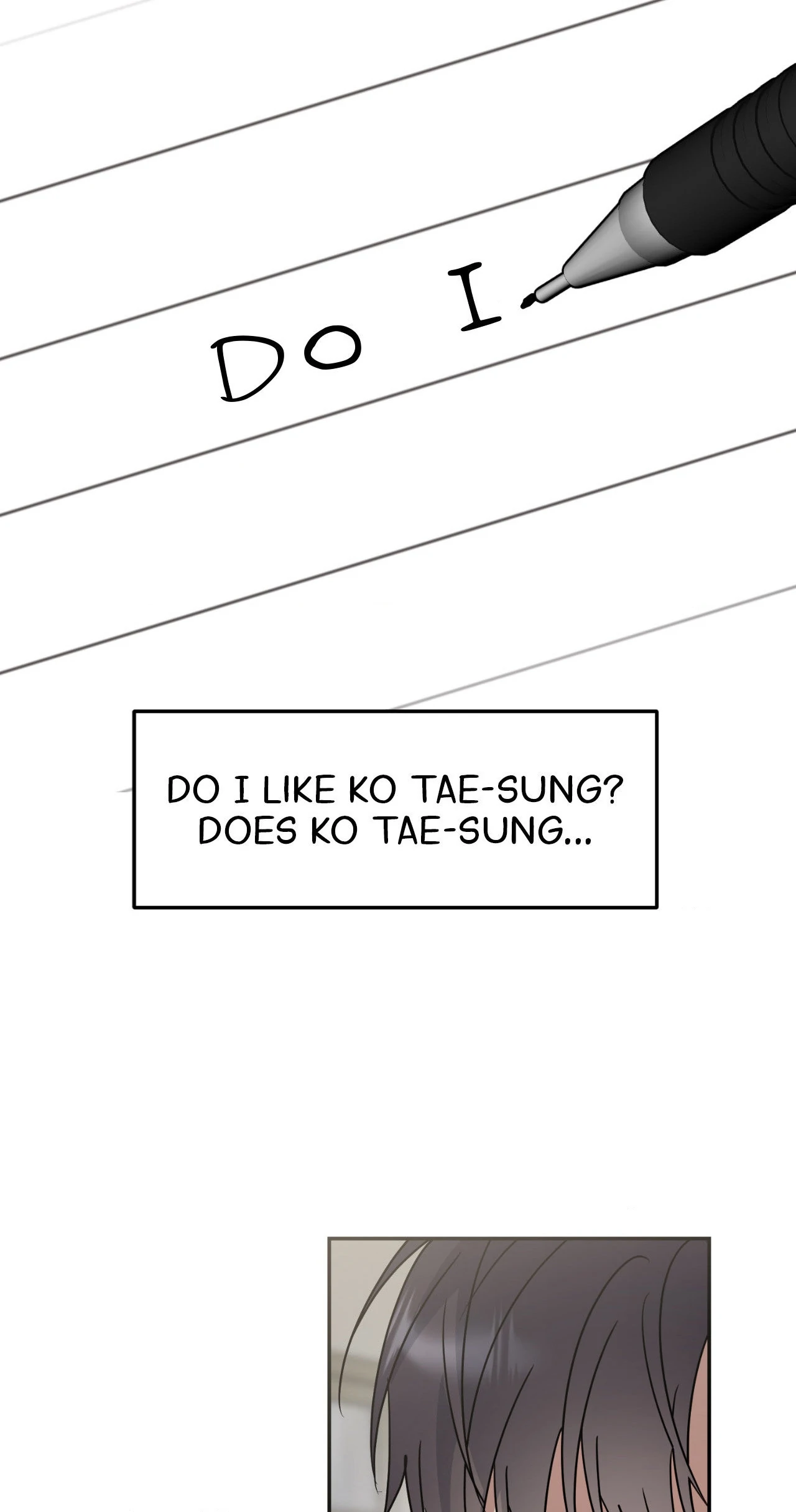 Past Friendship (Official) - Chapter 2 manhwa