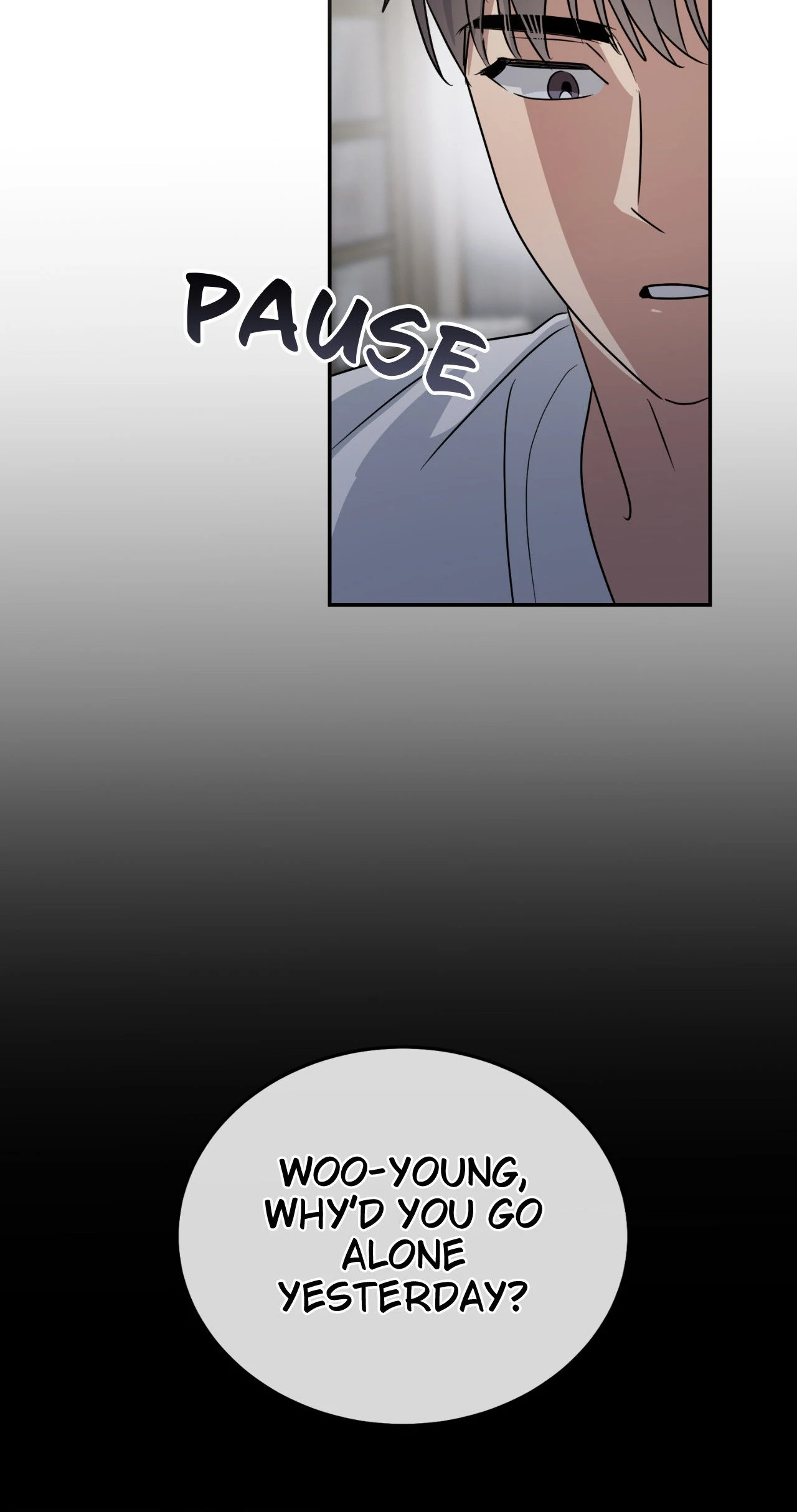 Past Friendship (Official) - Chapter 2 manhwa