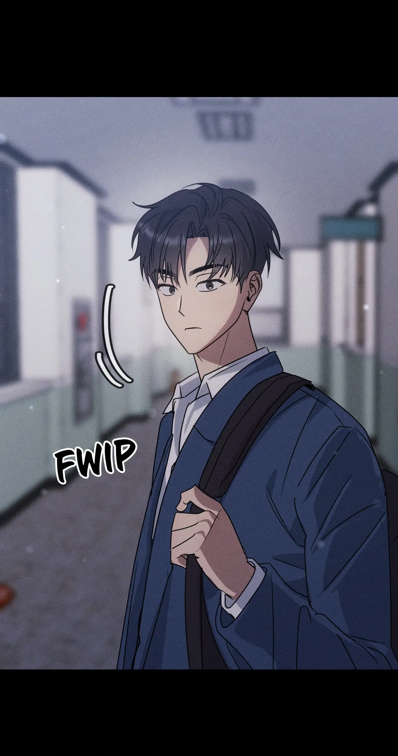 Past Friendship (Official) - Chapter 2 manhwa