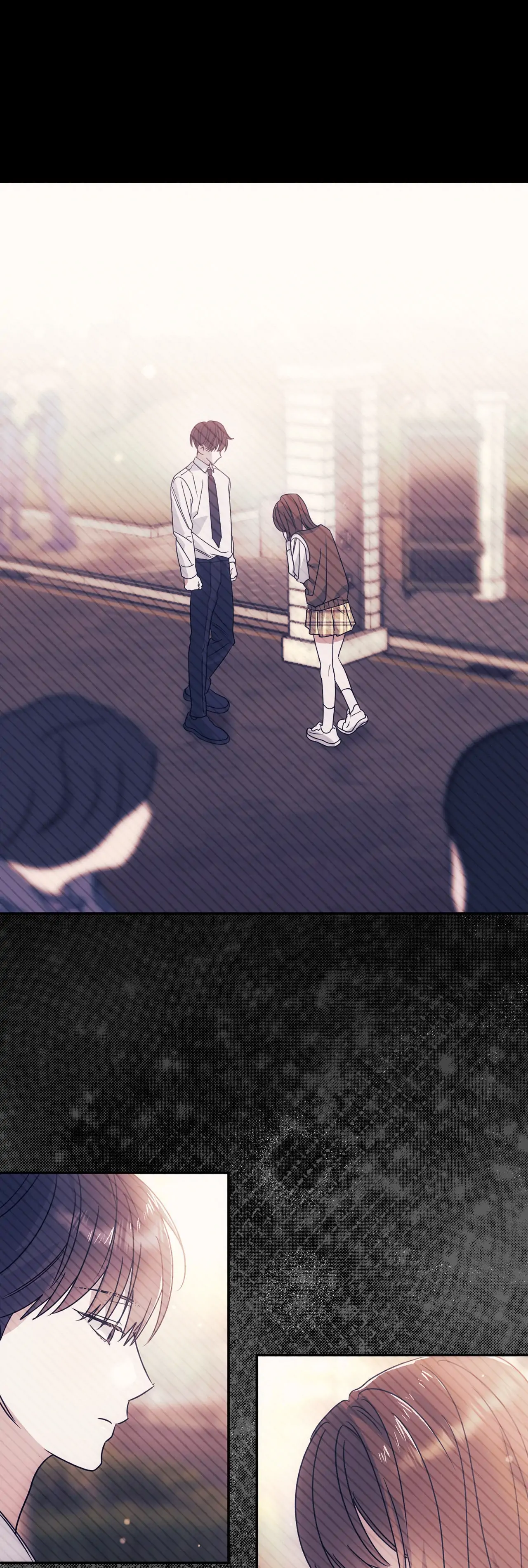 Past Friendship (Official) - Chapter 2 manhwa