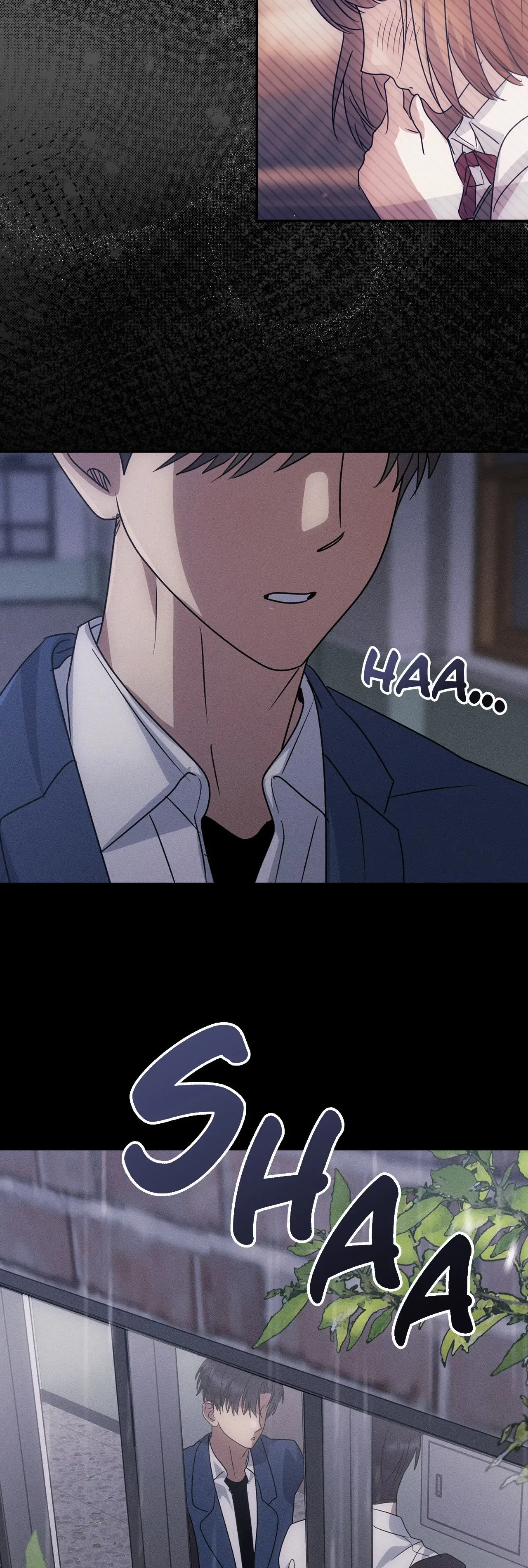 Past Friendship (Official) - Chapter 2 manhwa