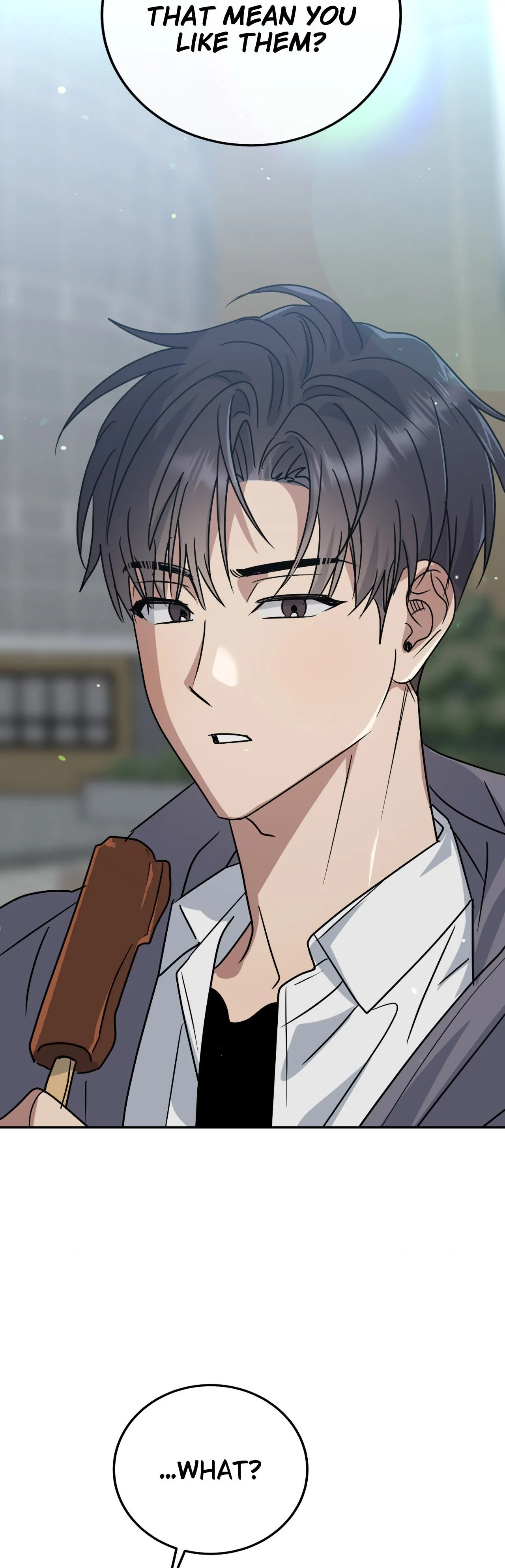 Past Friendship (Official) - Chapter 2 manhwa