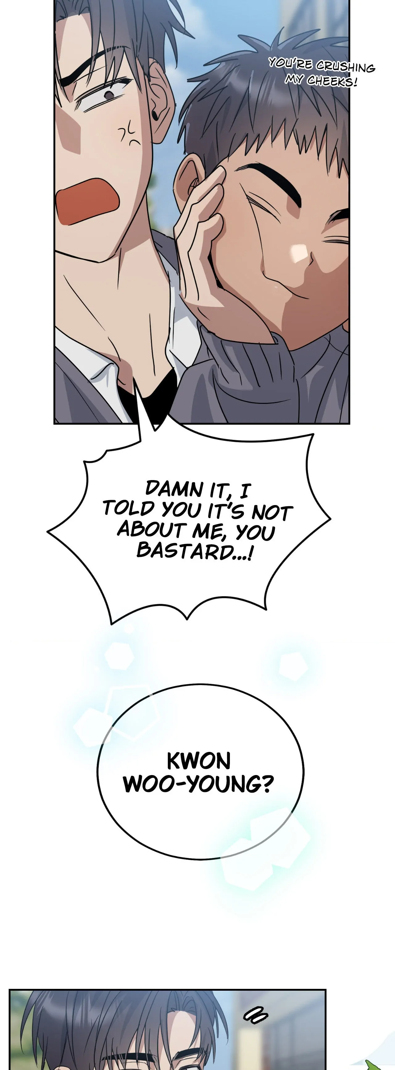 Past Friendship (Official) - Chapter 2 manhwa