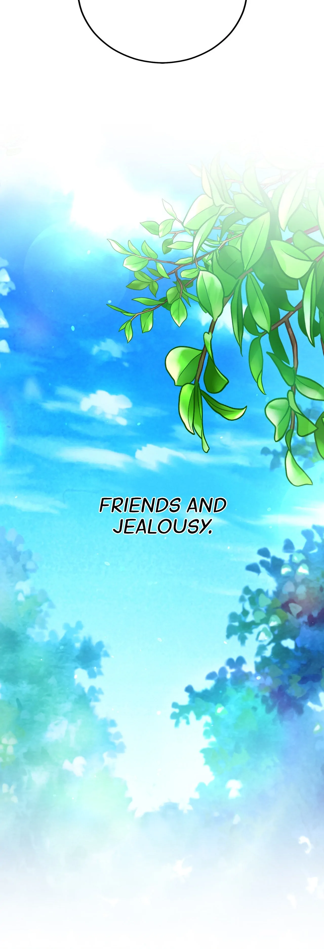 Past Friendship (Official) - Chapter 2 manhwa