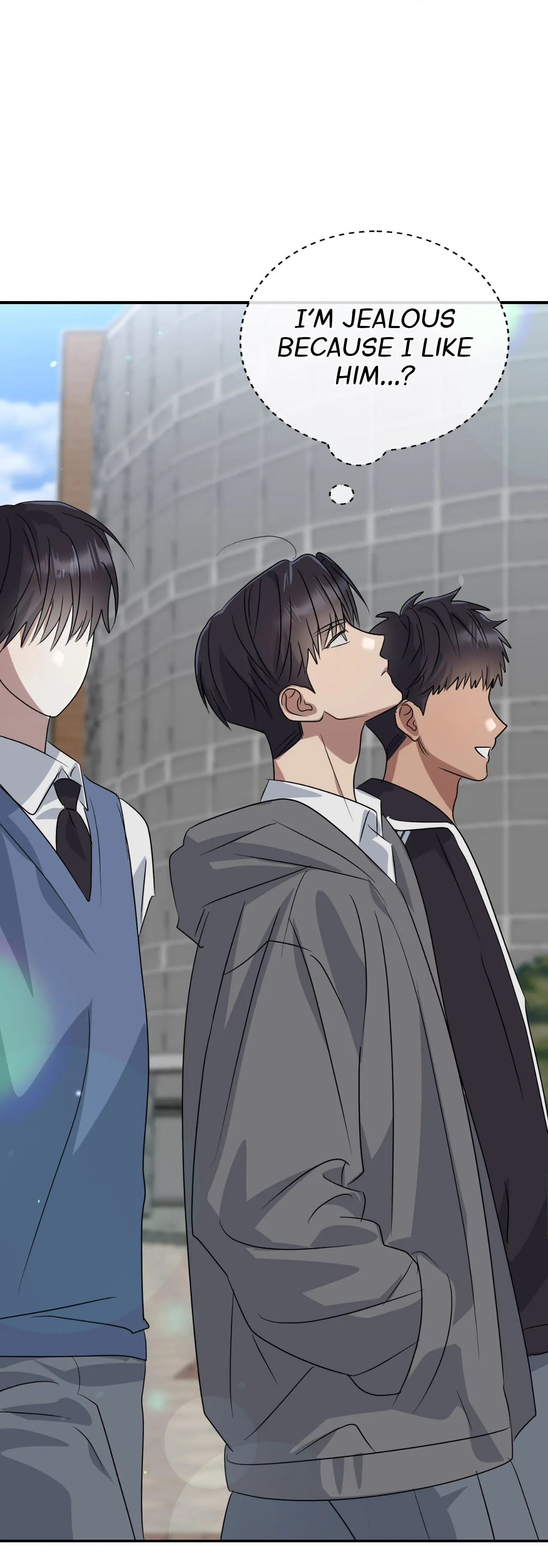 Past Friendship (Official) - Chapter 2 manhwa