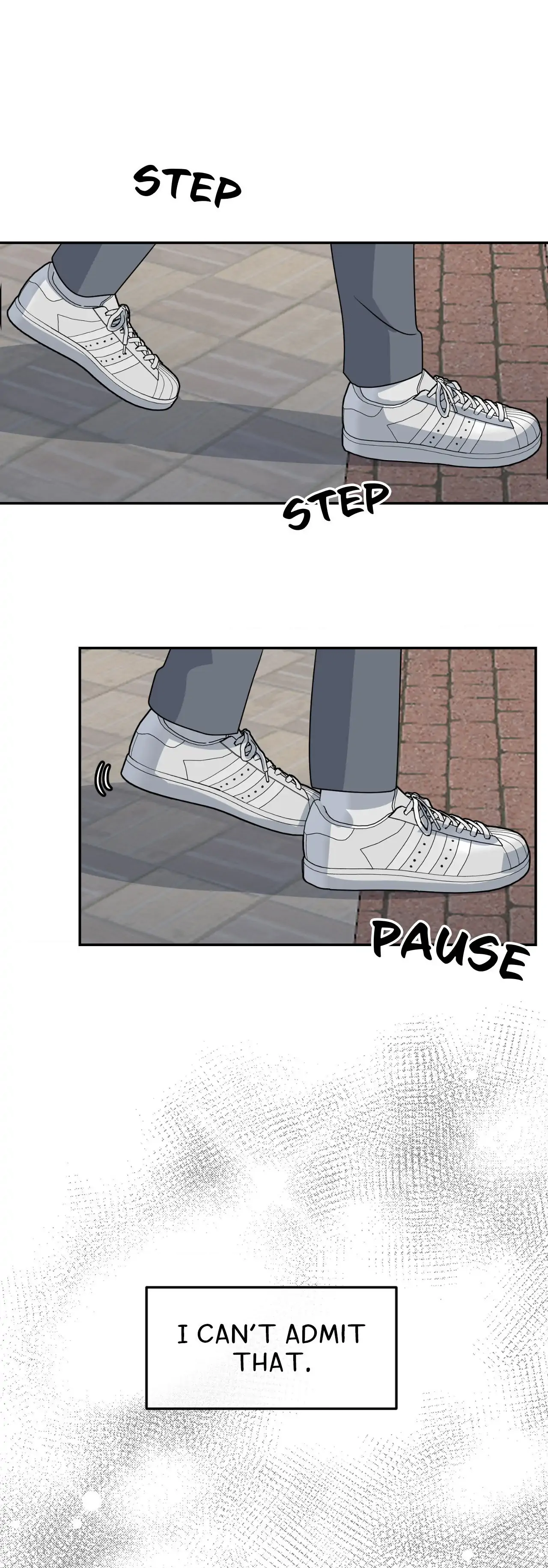 Past Friendship (Official) - Chapter 2 manhwa