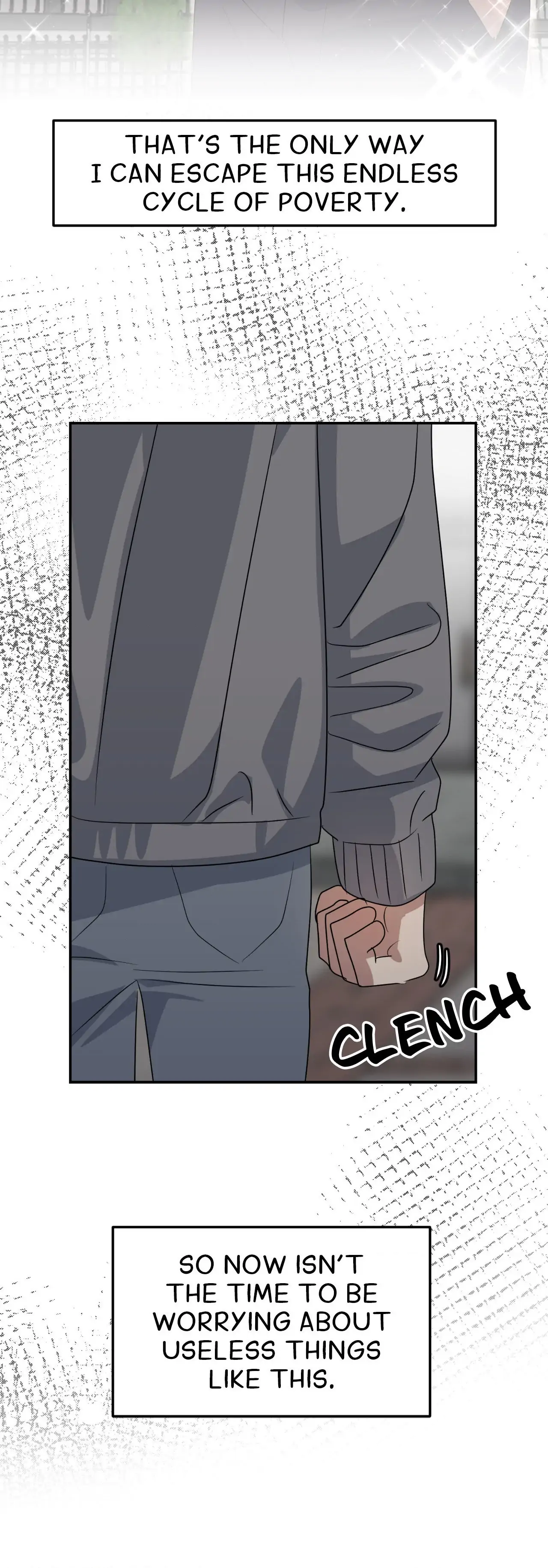 Past Friendship (Official) - Chapter 2 manhwa