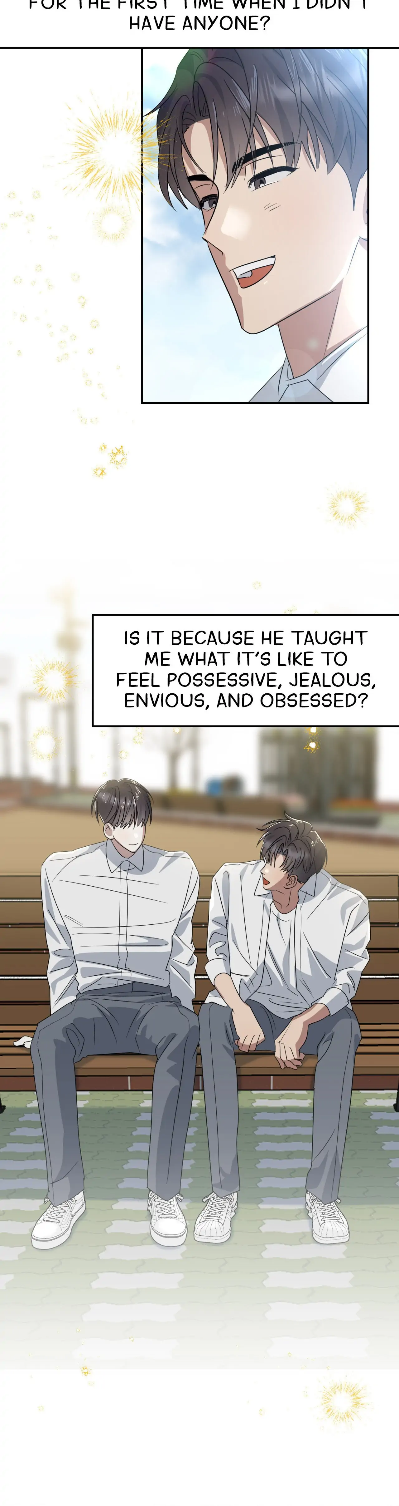 Past Friendship (Official) - Chapter 2 manhwa