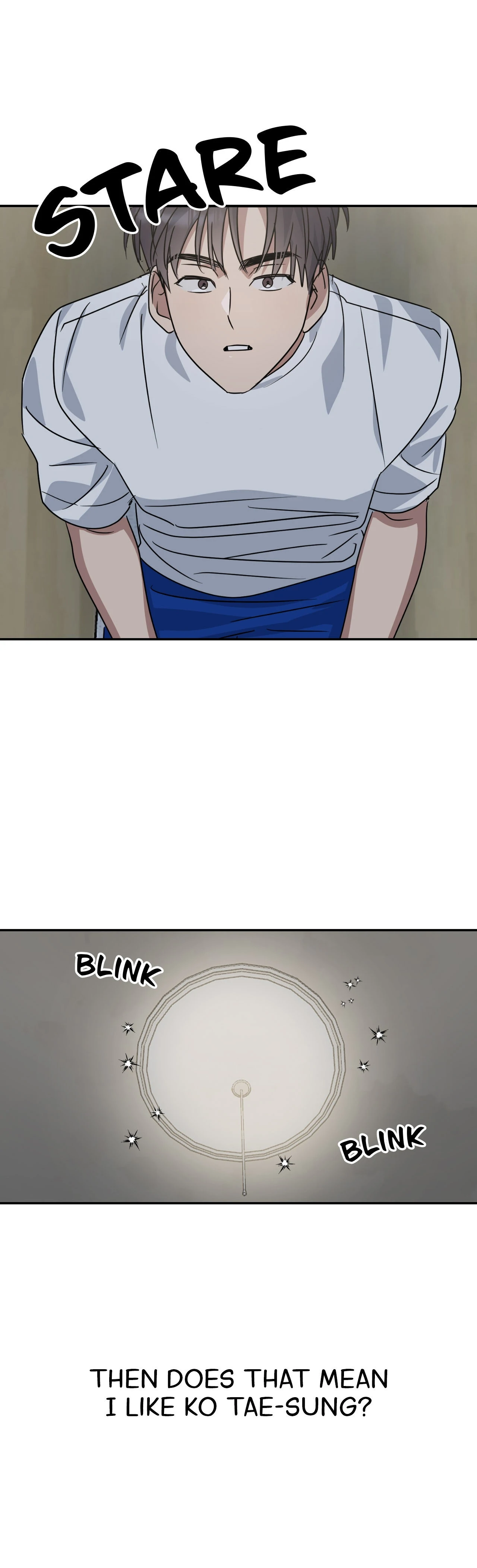 Past Friendship (Official) - Chapter 2 manhwa