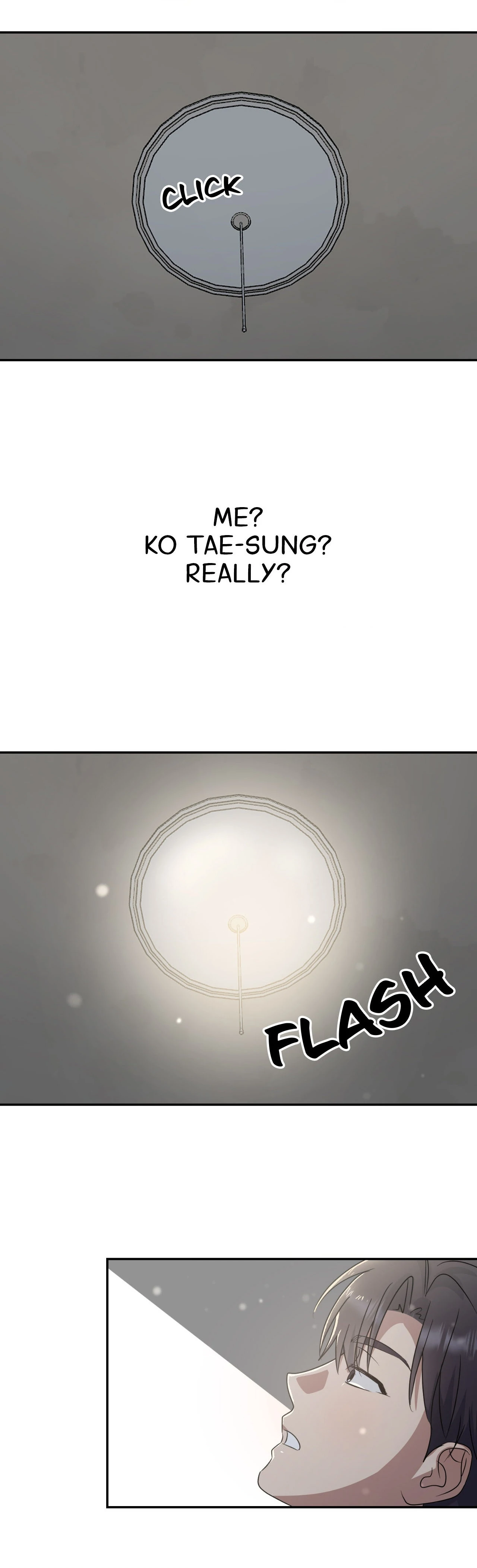 Past Friendship (Official) - Chapter 2 manhwa