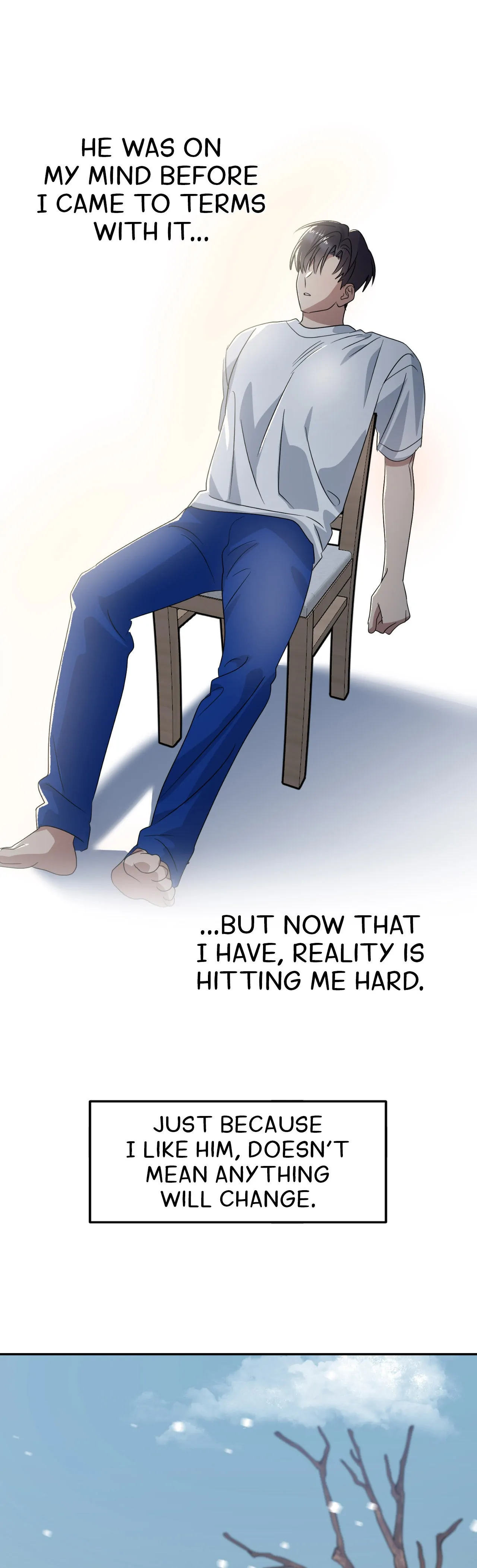 Past Friendship (Official) - Chapter 2 manhwa