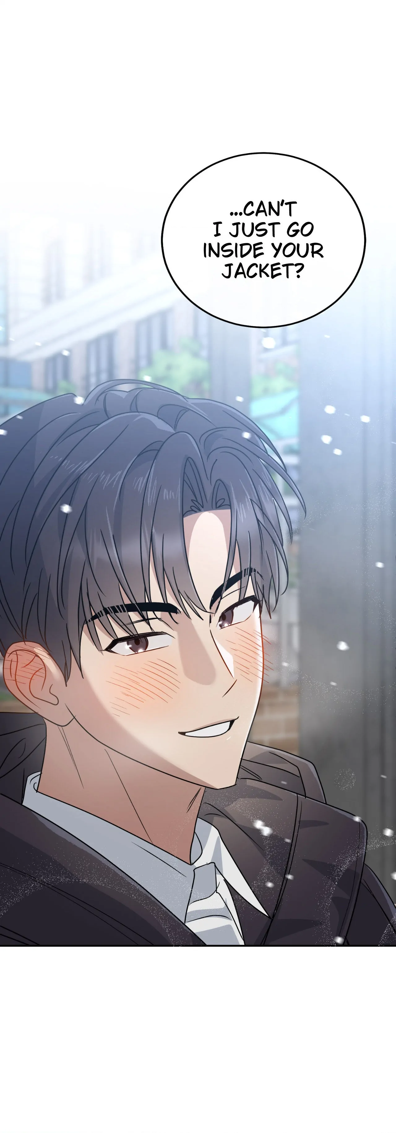 Past Friendship (Official) - Chapter 2 manhwa