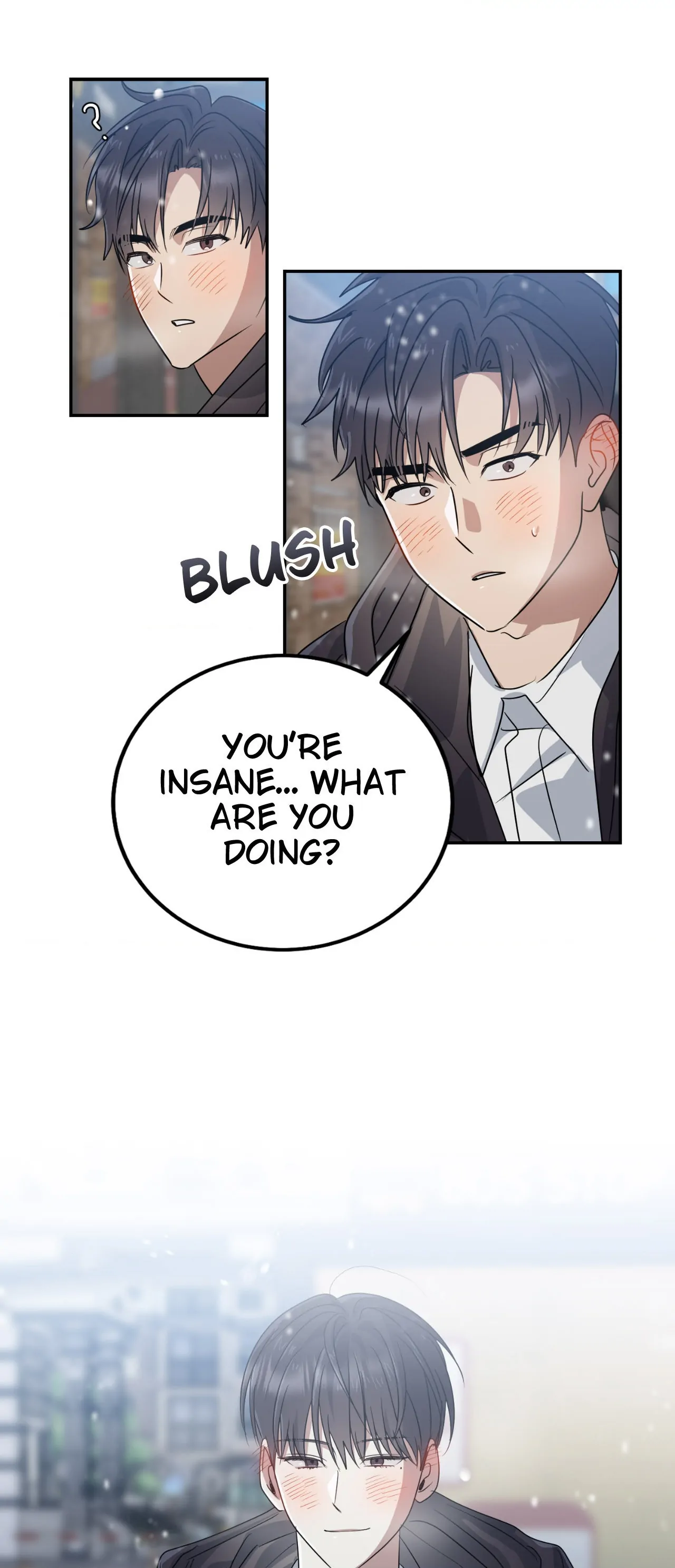 Past Friendship (Official) - Chapter 2 manhwa