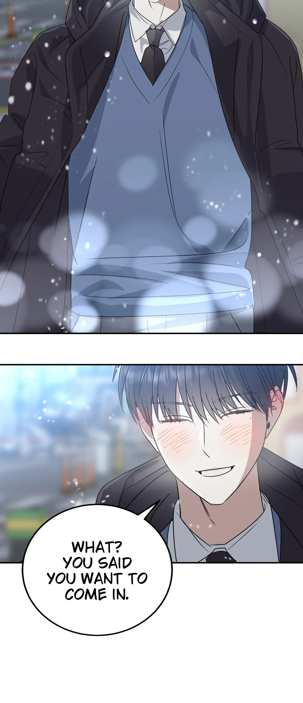 Past Friendship (Official) - Chapter 2 manhwa
