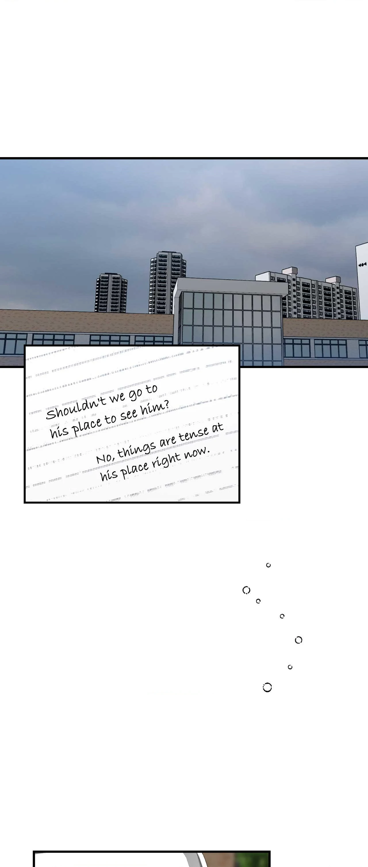 Past Friendship (Official) - Chapter 20 manhwa