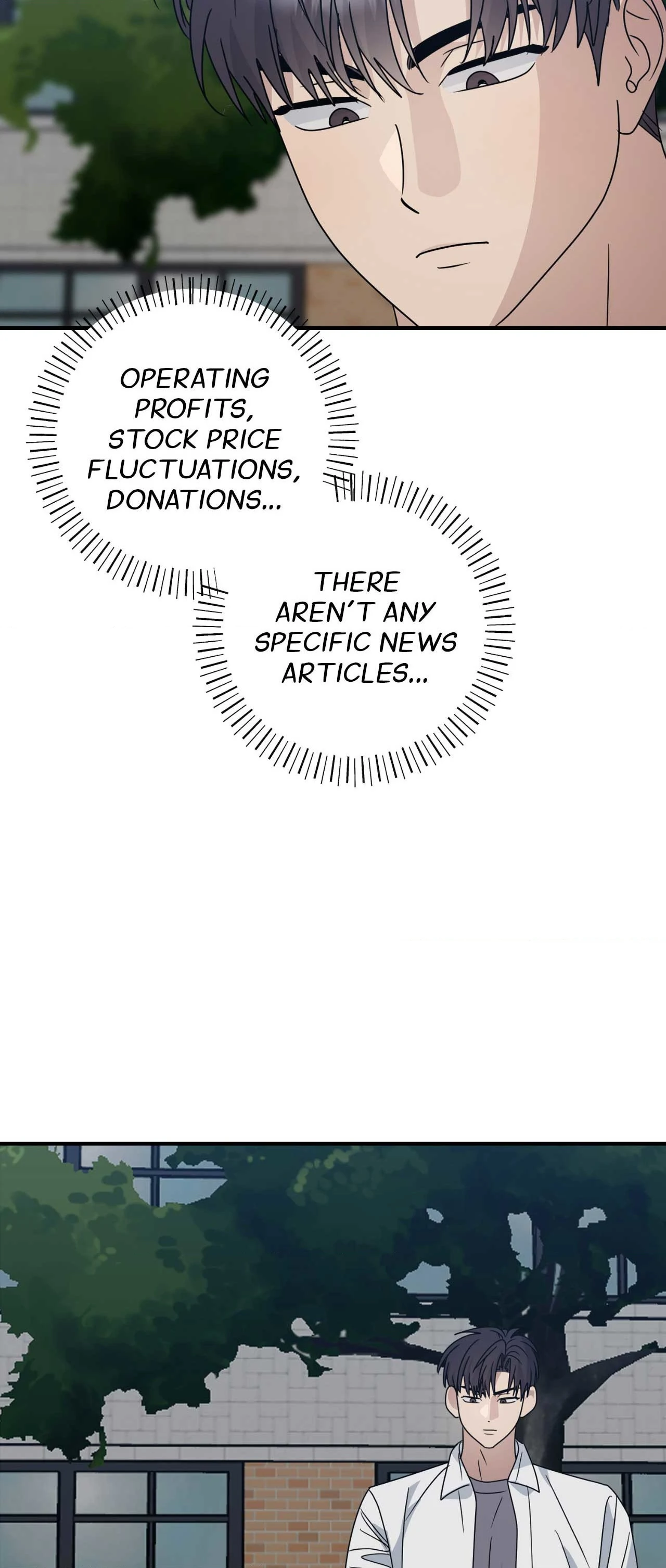 Past Friendship (Official) - Chapter 20 manhwa