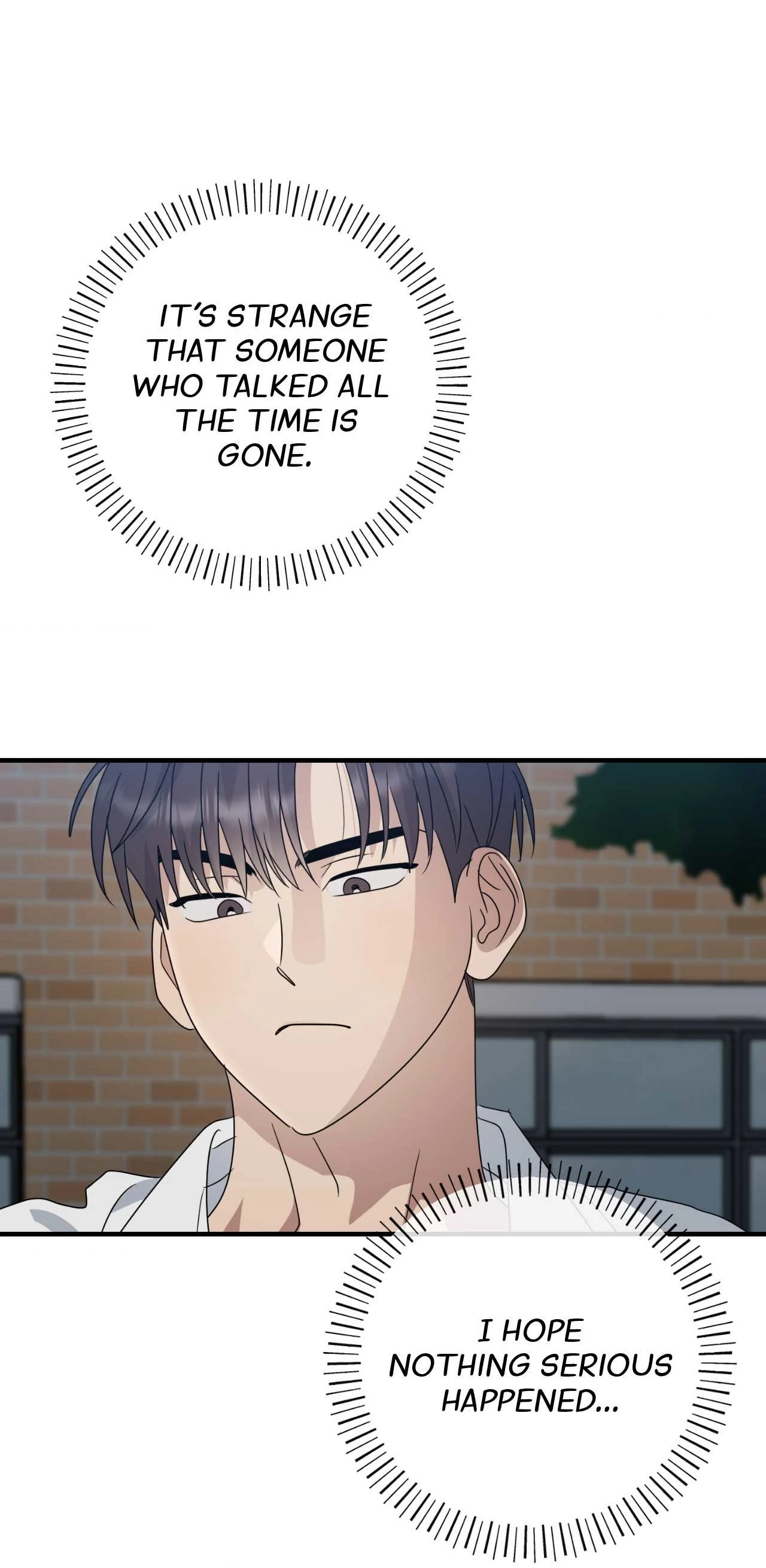 Past Friendship (Official) - Chapter 20 manhwa