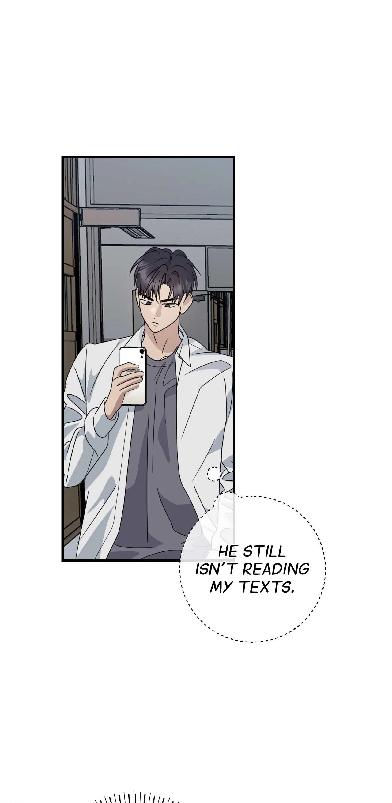 Past Friendship (Official) - Chapter 20 manhwa
