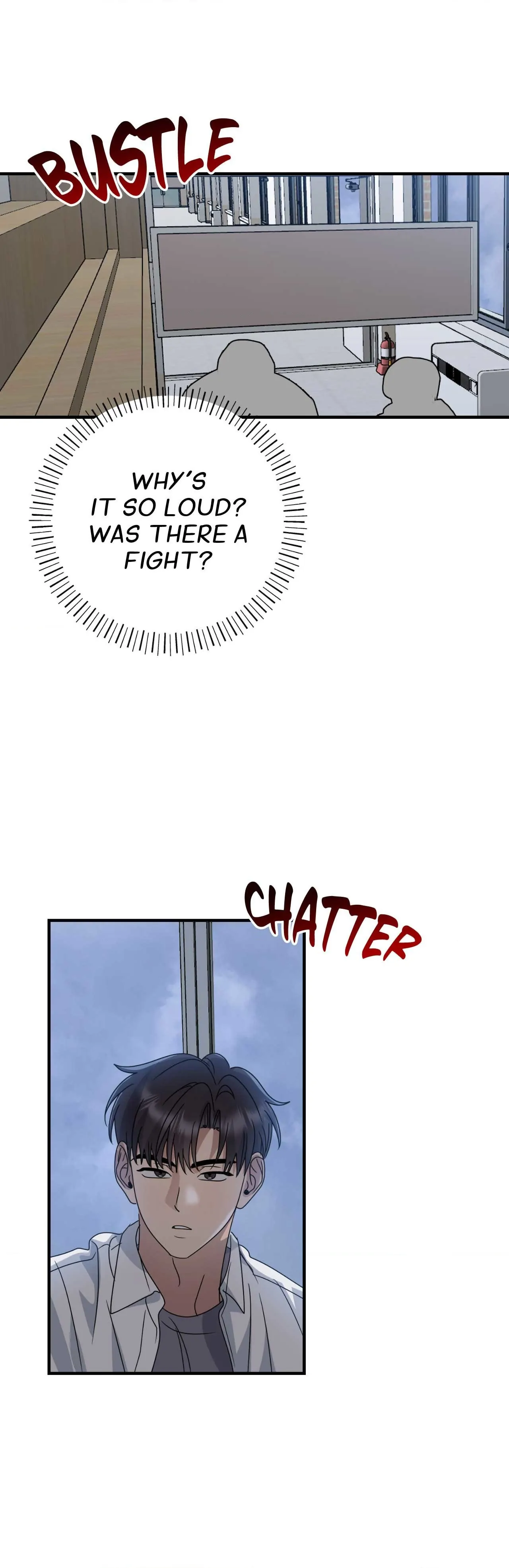 Past Friendship (Official) - Chapter 20 manhwa