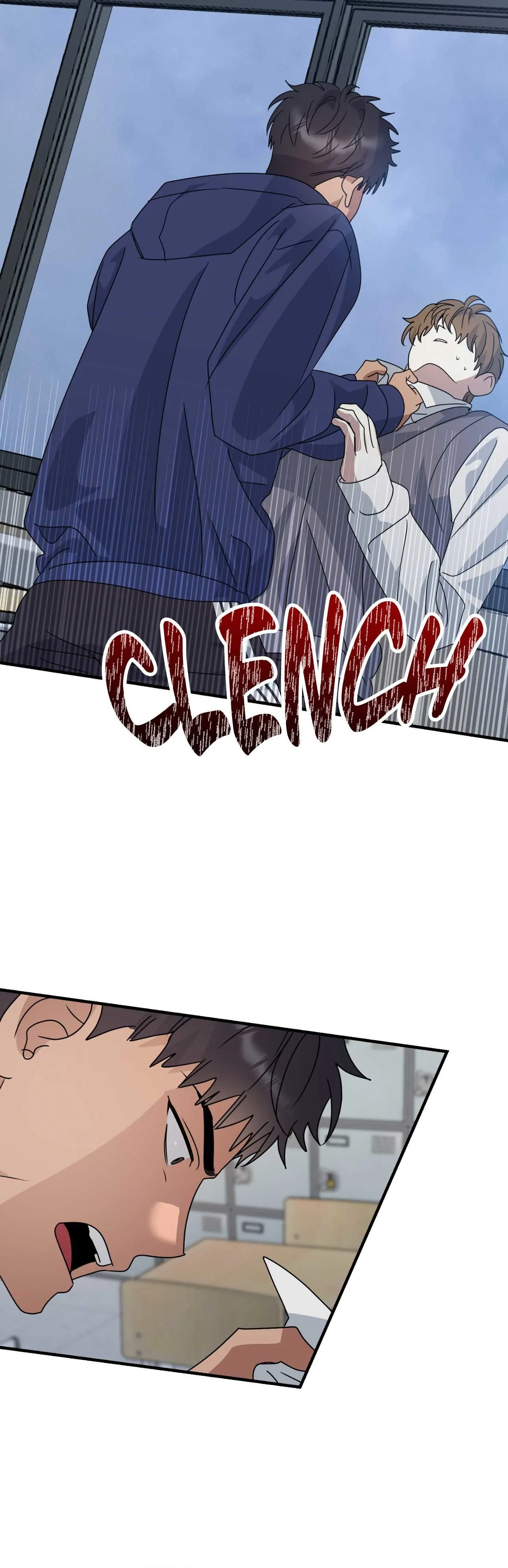 Past Friendship (Official) - Chapter 20 manhwa