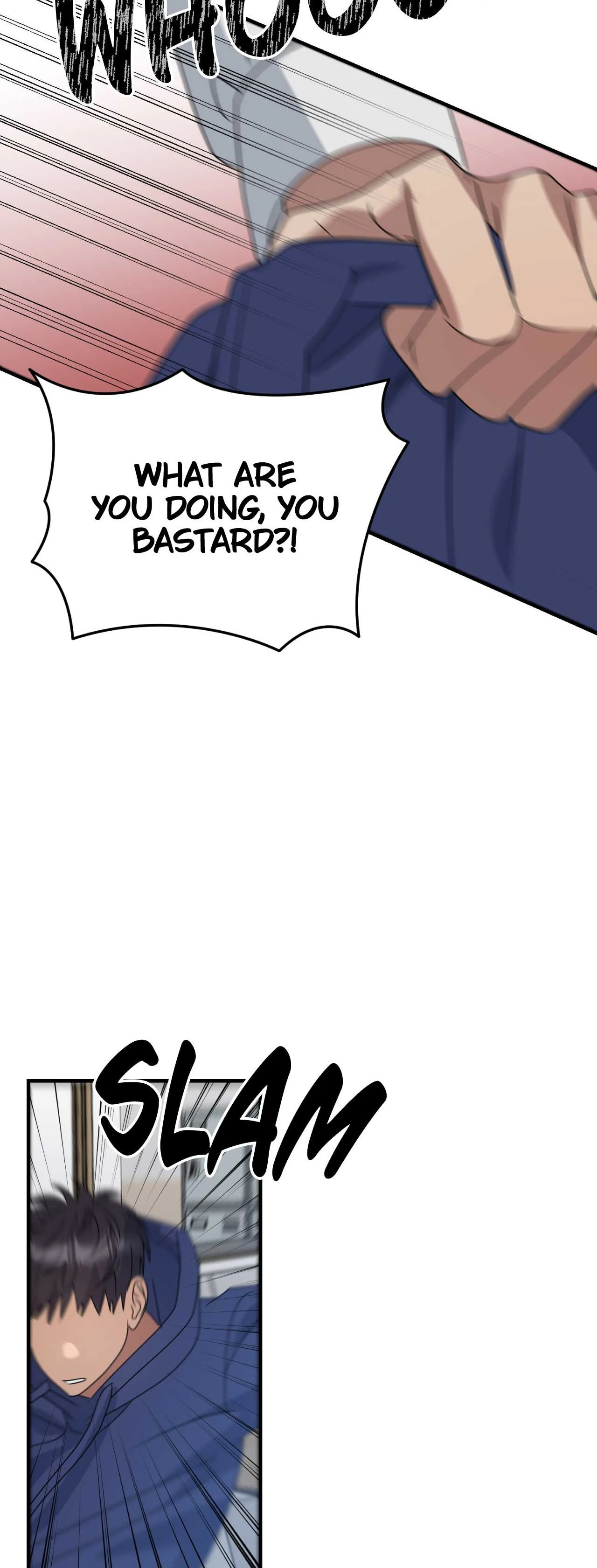Past Friendship (Official) - Chapter 20 manhwa