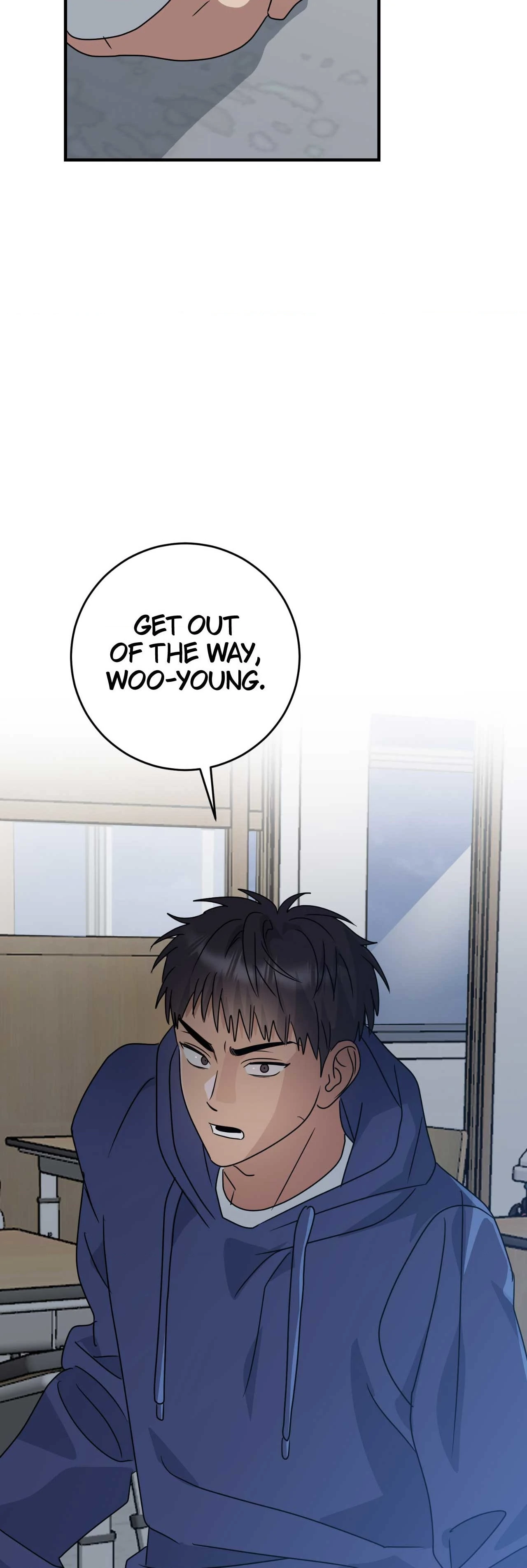 Past Friendship (Official) - Chapter 20 manhwa
