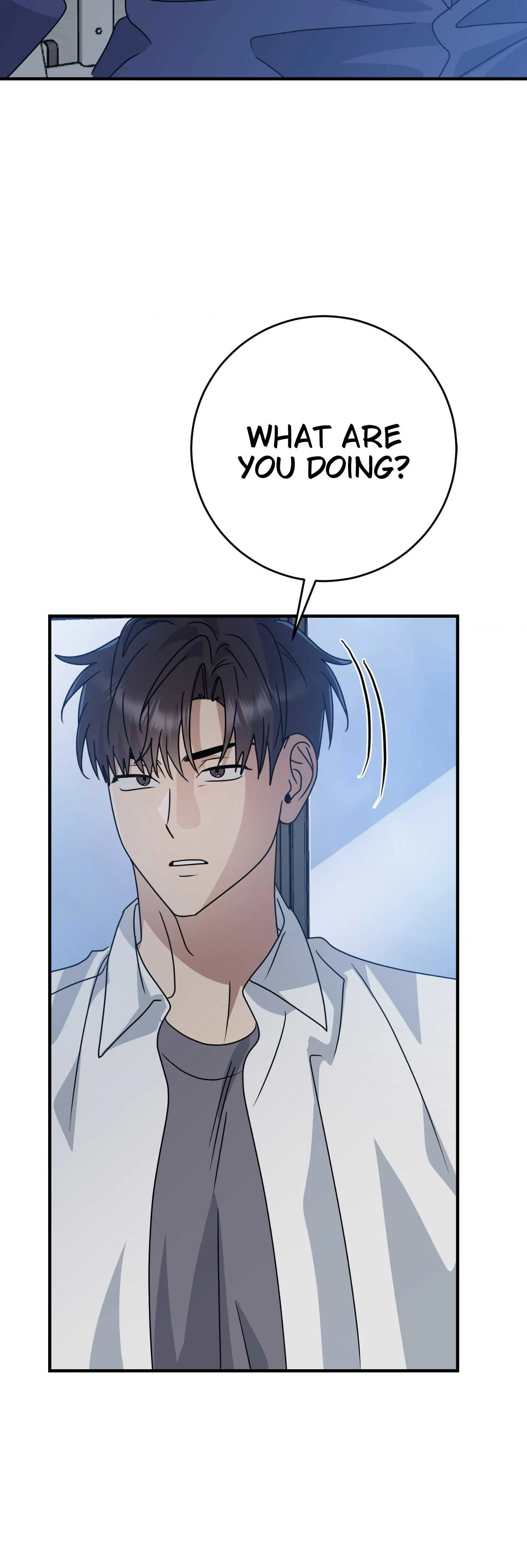 Past Friendship (Official) - Chapter 20 manhwa