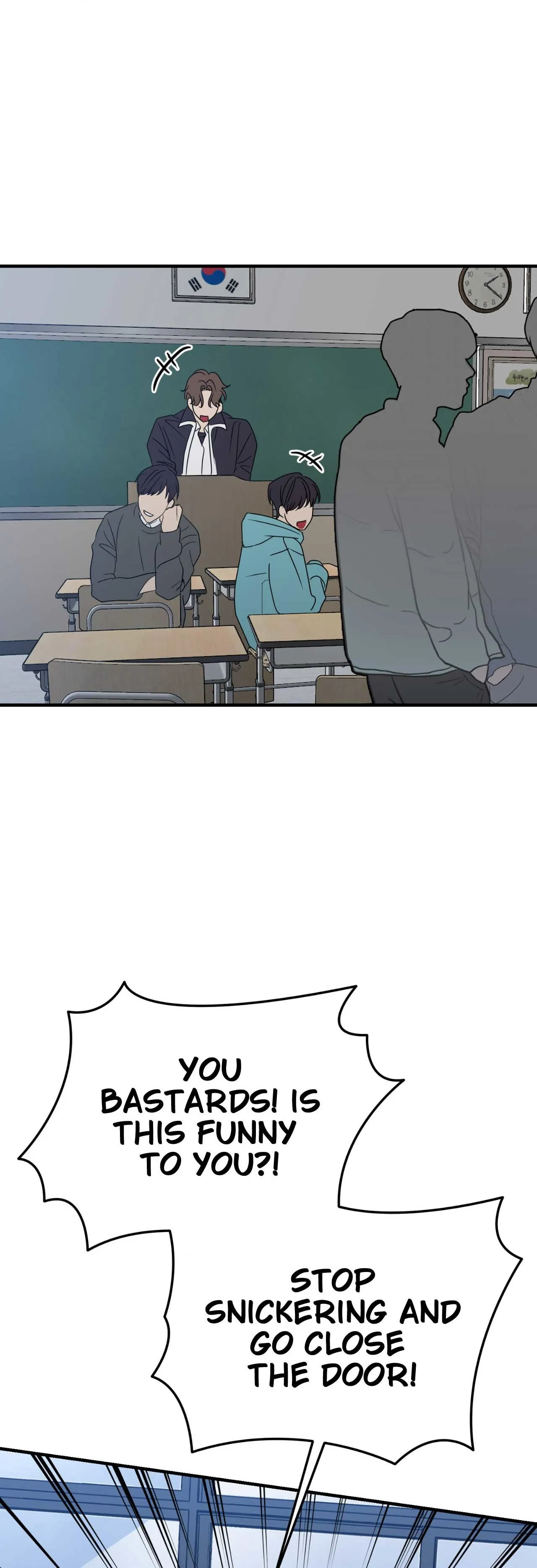 Past Friendship (Official) - Chapter 20 manhwa