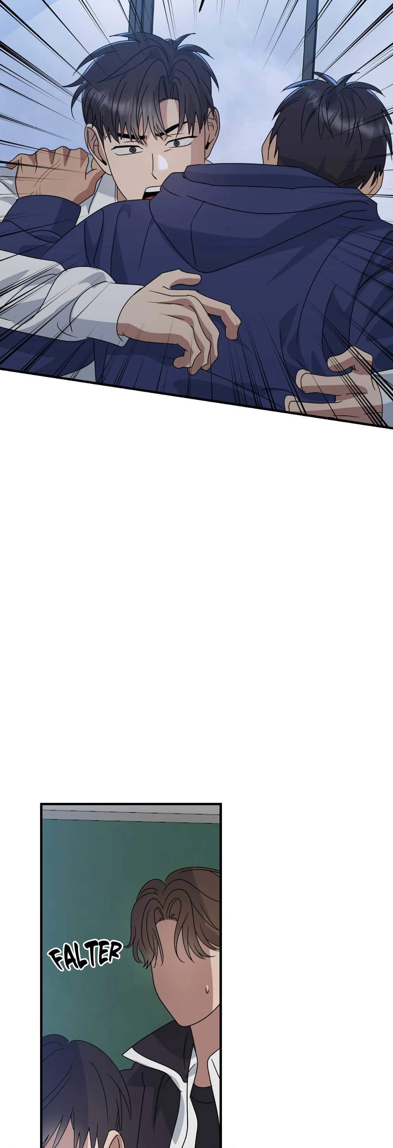 Past Friendship (Official) - Chapter 20 manhwa