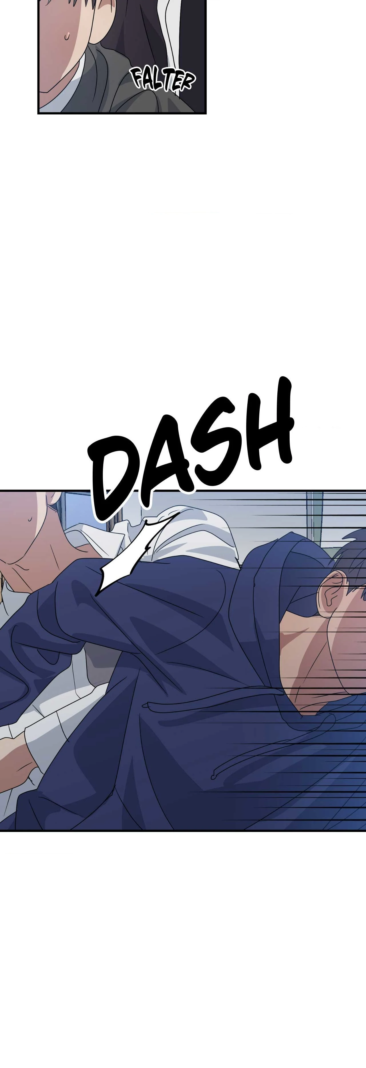 Past Friendship (Official) - Chapter 20 manhwa