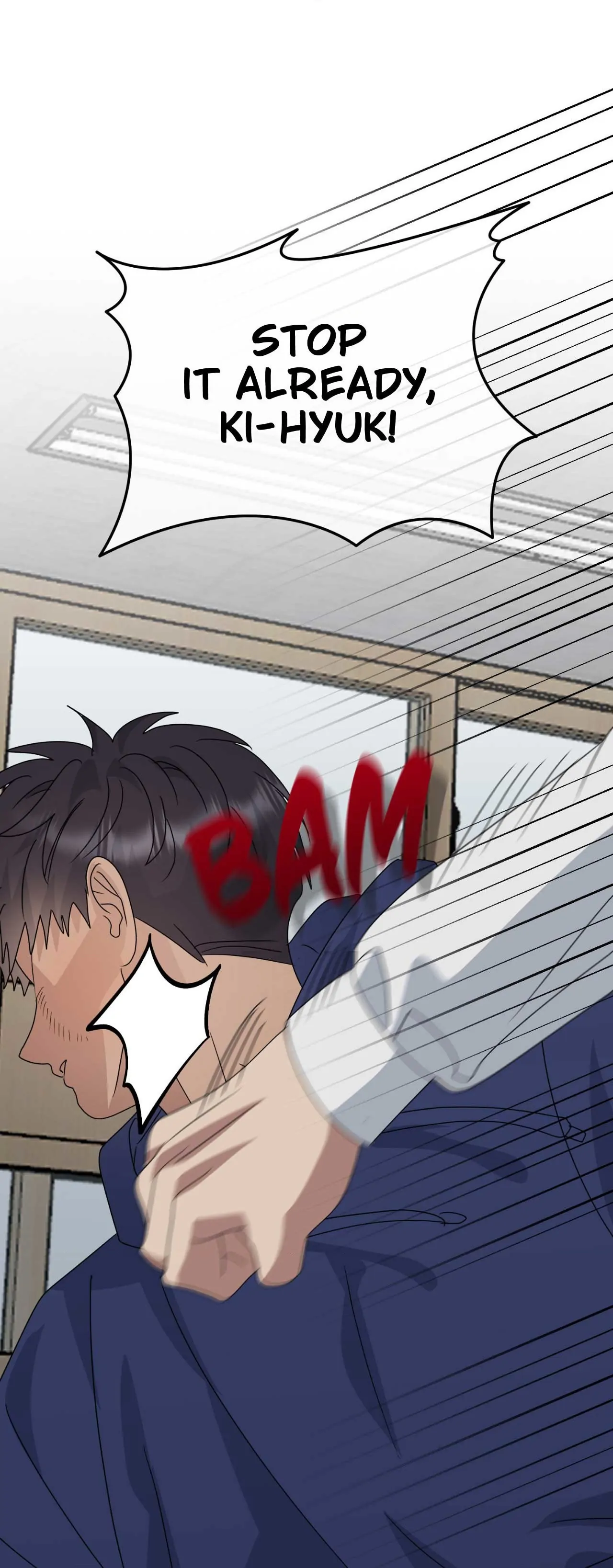 Past Friendship (Official) - Chapter 20 manhwa