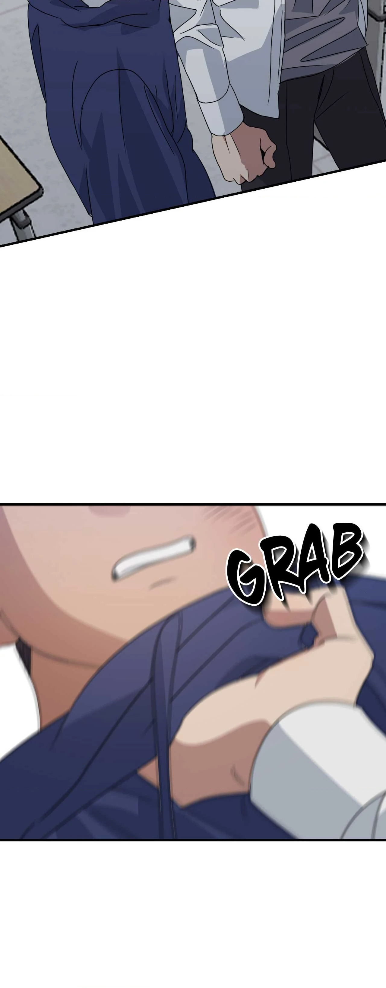 Past Friendship (Official) - Chapter 20 manhwa