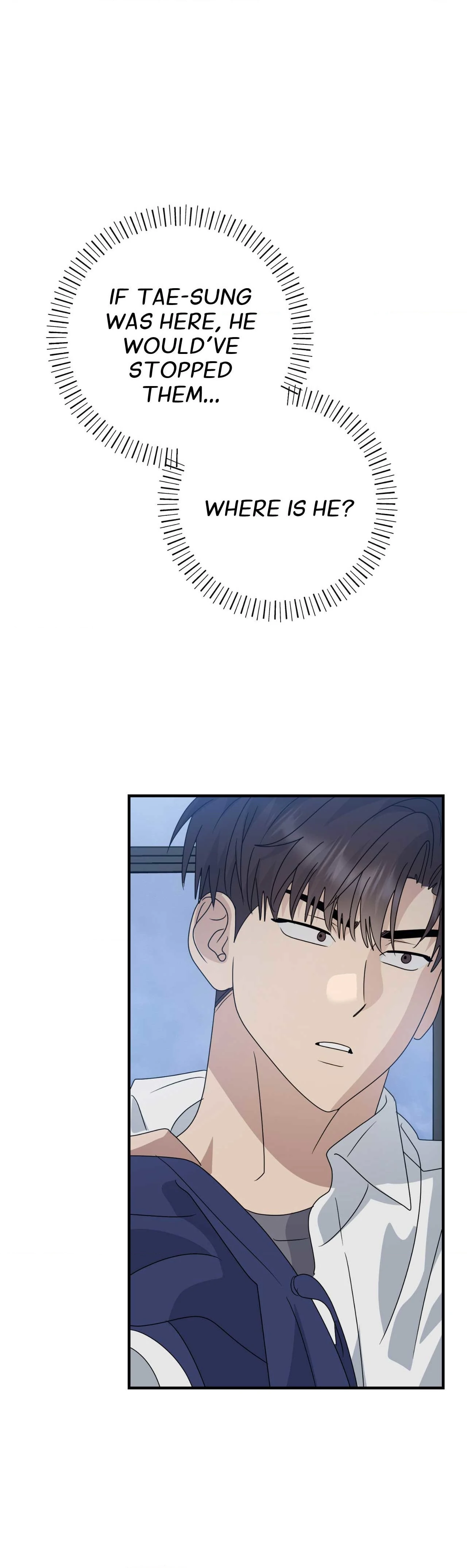 Past Friendship (Official) - Chapter 20 manhwa